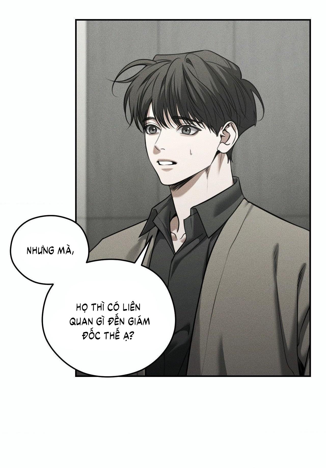 (CBunu) Gấu Teddy thân yêu Chapter 45 - Trang 3