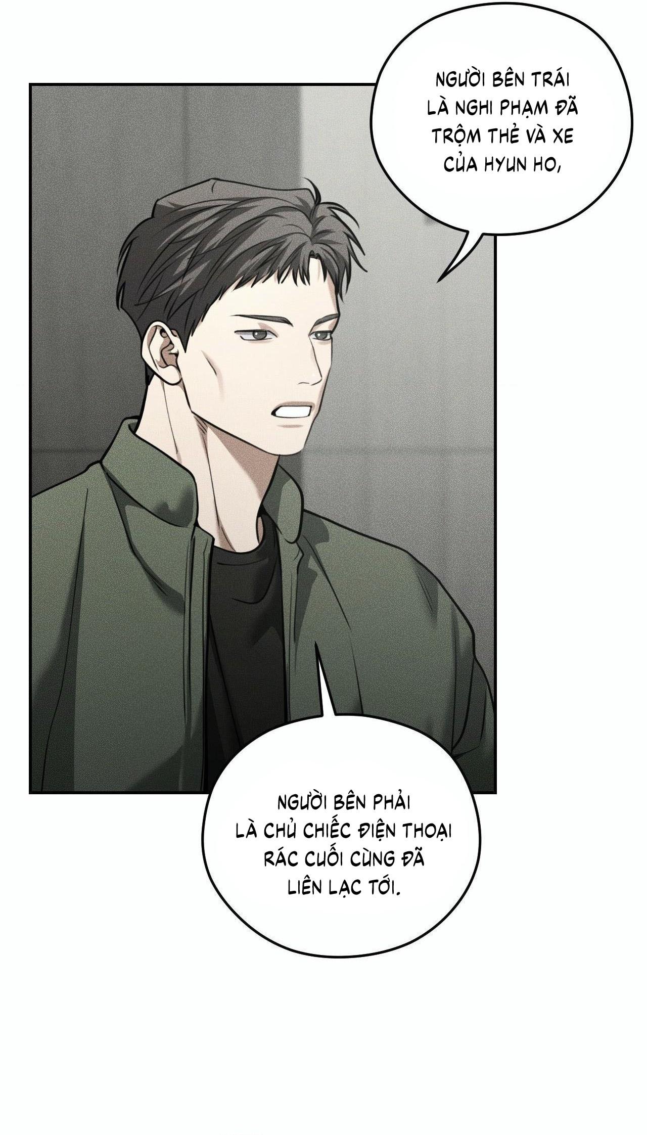 (CBunu) Gấu Teddy thân yêu Chapter 45 - Trang 3