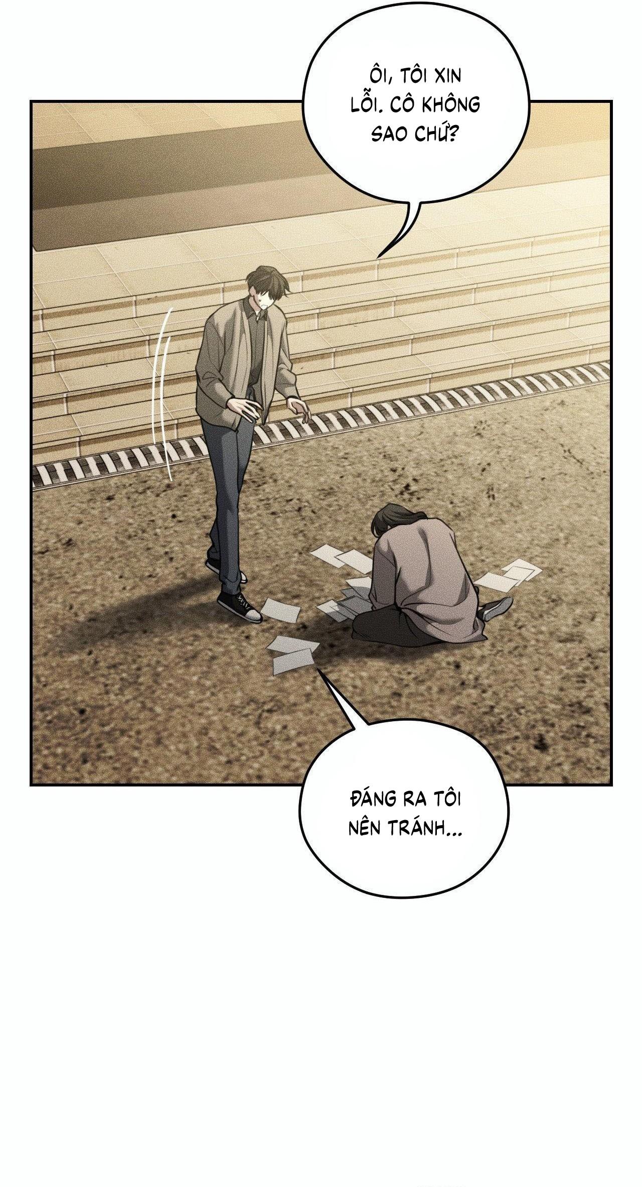 (CBunu) Gấu Teddy thân yêu Chapter 45 - Trang 3