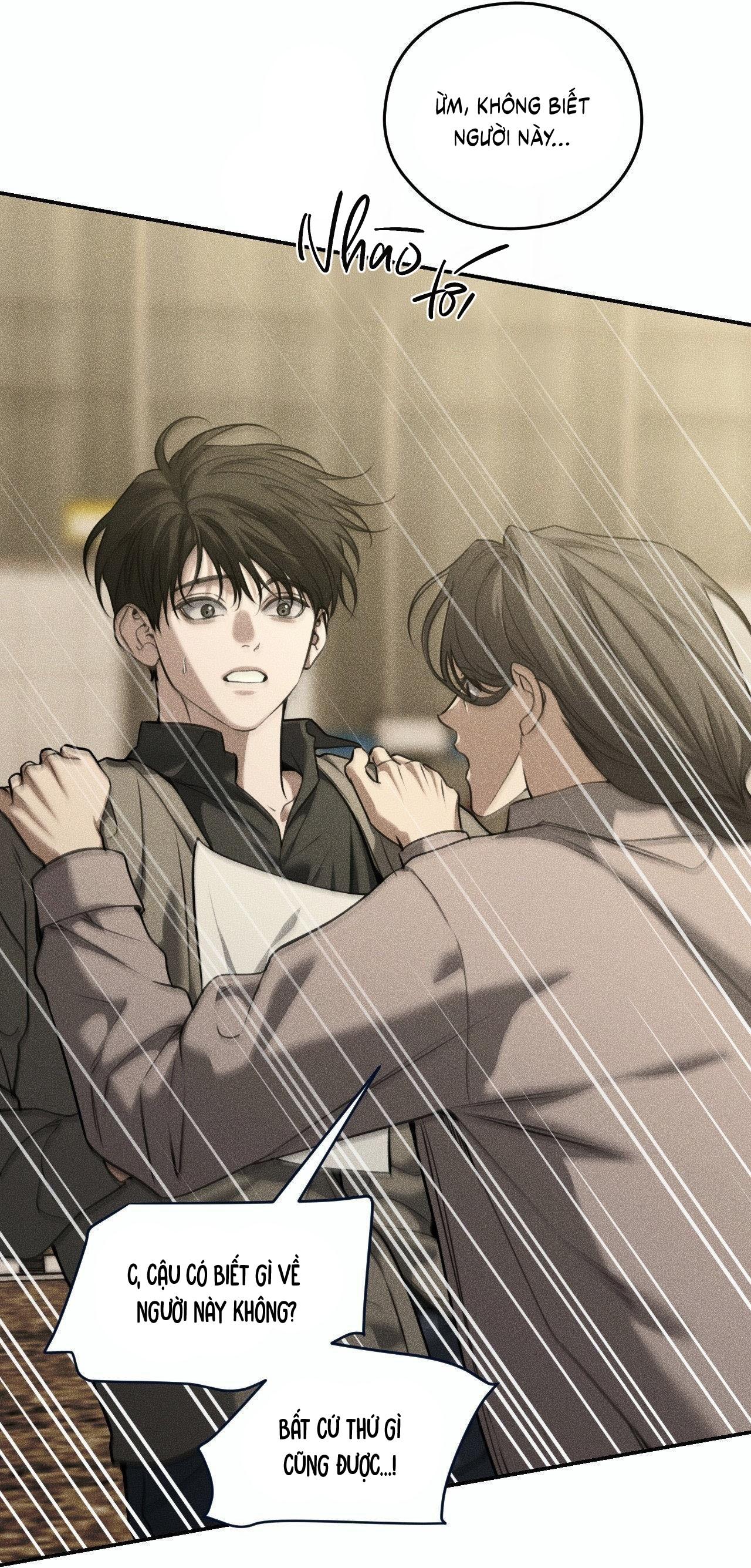 (CBunu) Gấu Teddy thân yêu Chapter 45 - Trang 3