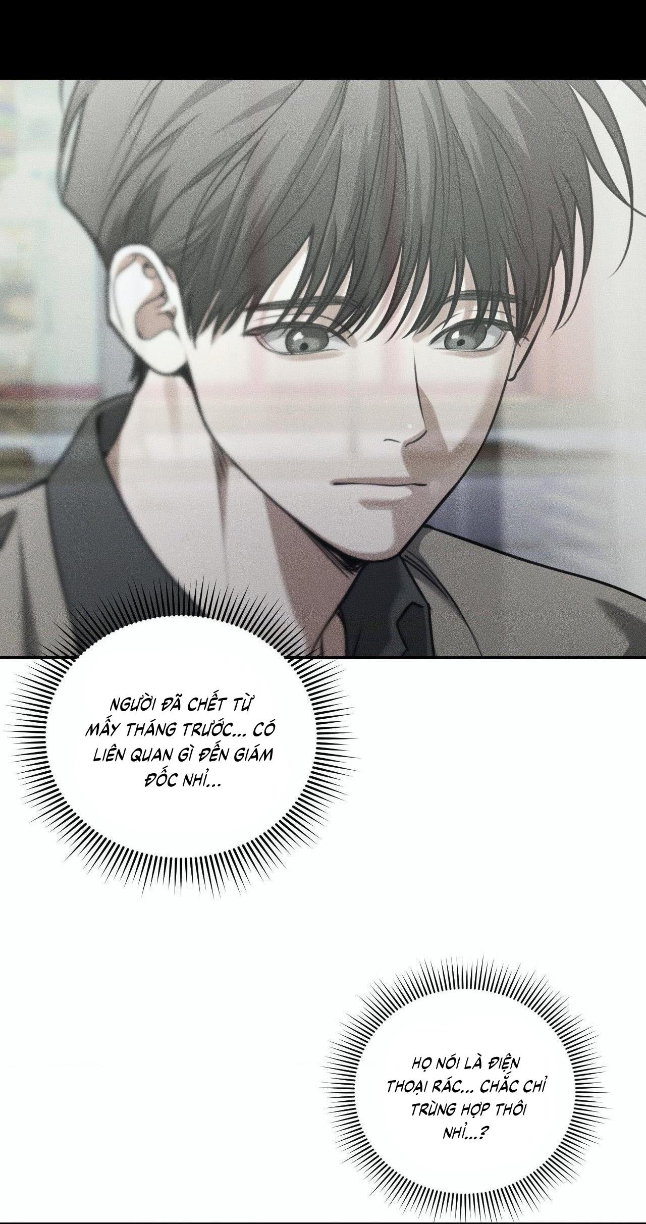 (CBunu) Gấu Teddy thân yêu Chapter 45 - Trang 3