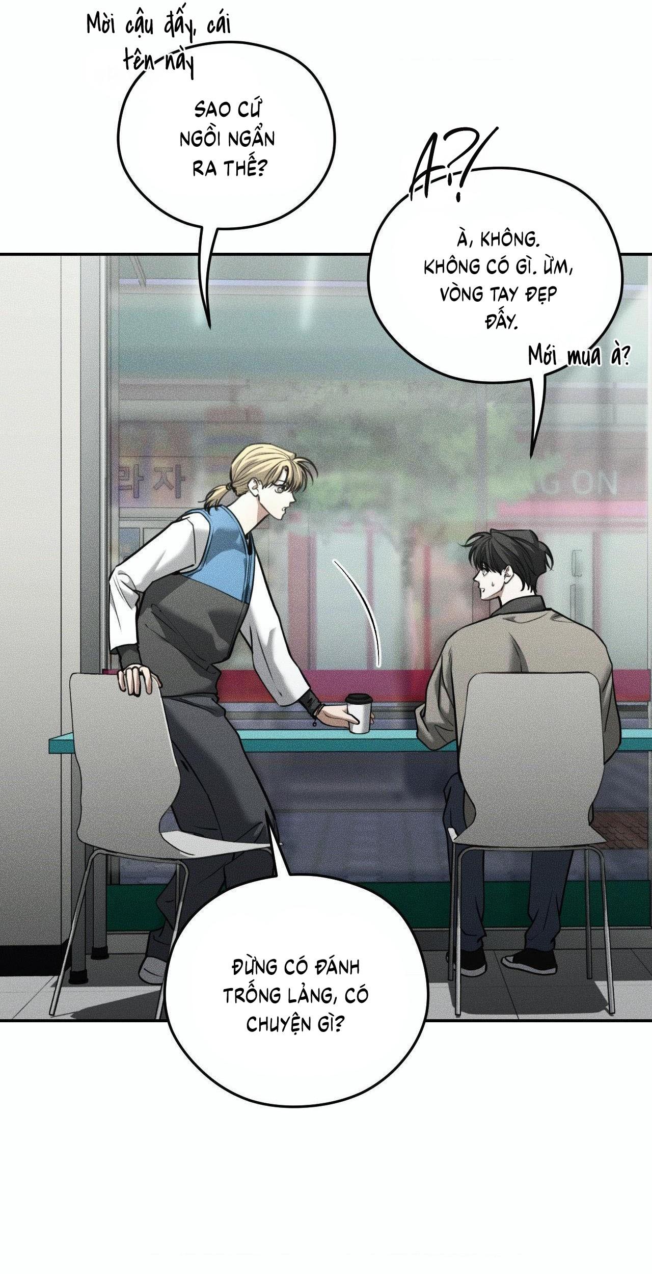 (CBunu) Gấu Teddy thân yêu Chapter 45 - Trang 3