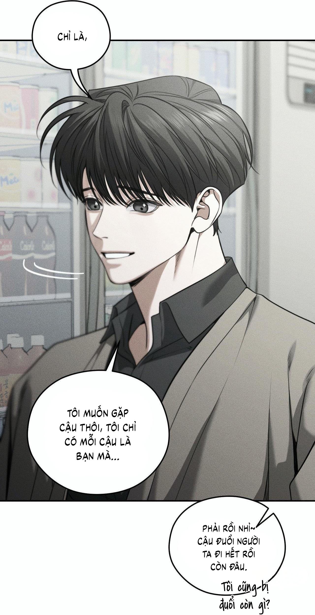 (CBunu) Gấu Teddy thân yêu Chapter 45 - Trang 3
