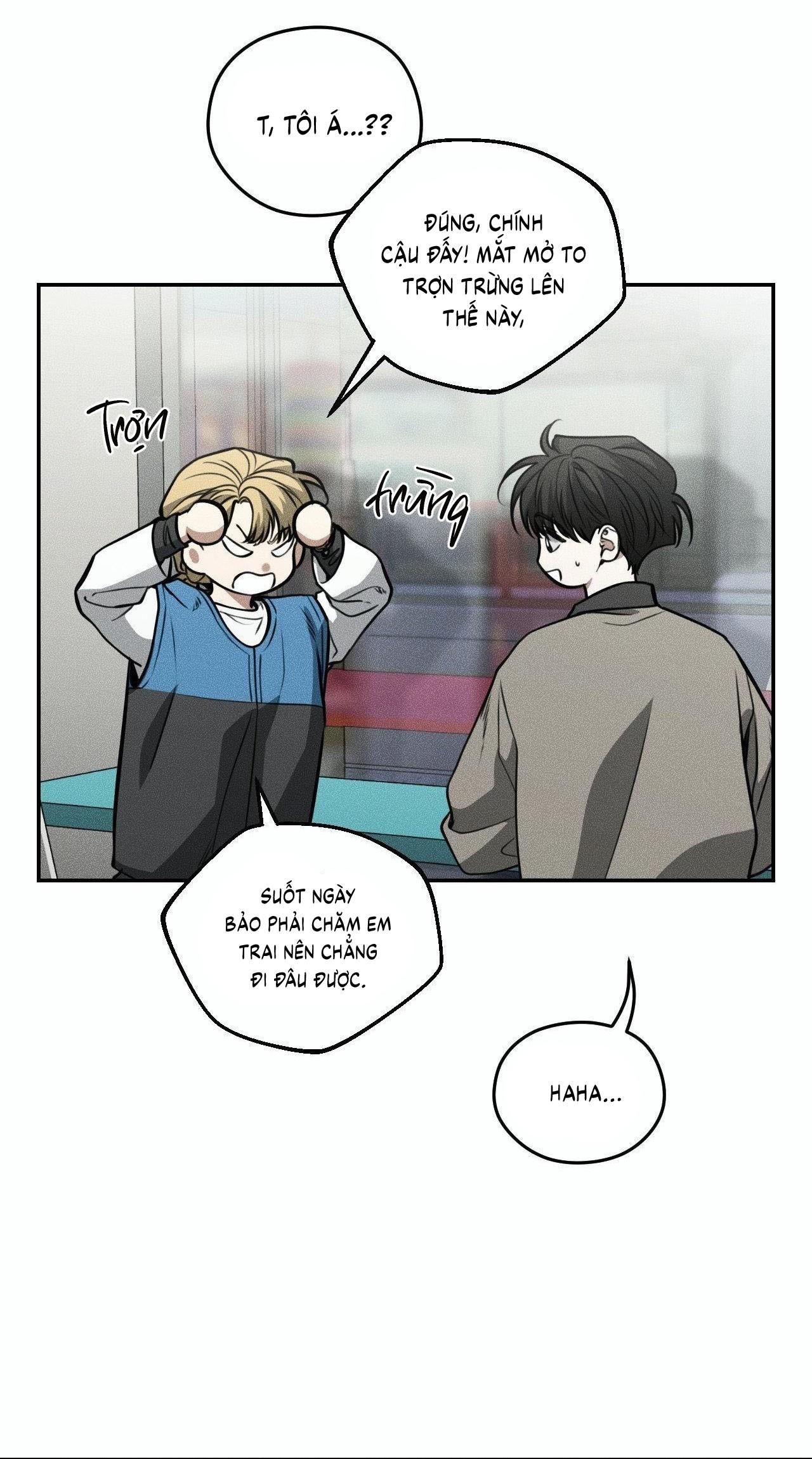 (CBunu) Gấu Teddy thân yêu Chapter 45 - Trang 3