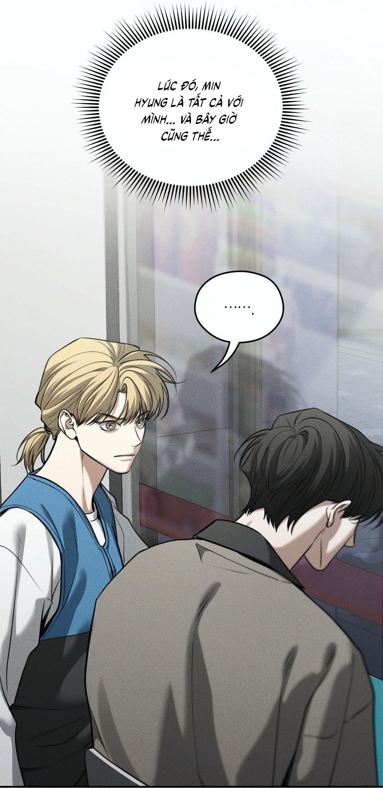 (CBunu) Gấu Teddy thân yêu Chapter 45 - Trang 3