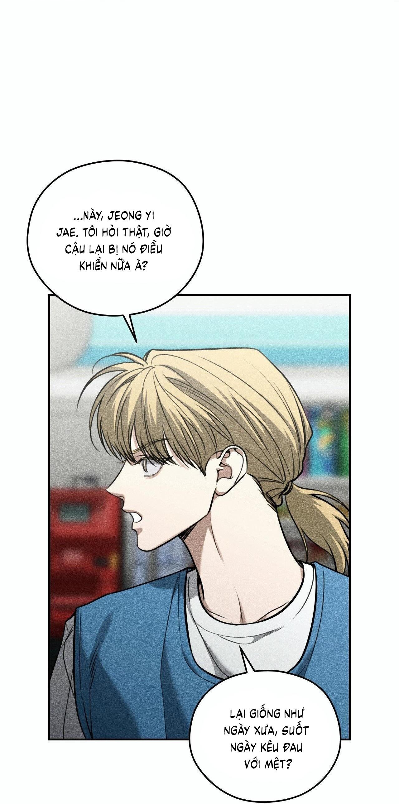 (CBunu) Gấu Teddy thân yêu Chapter 45 - Trang 3