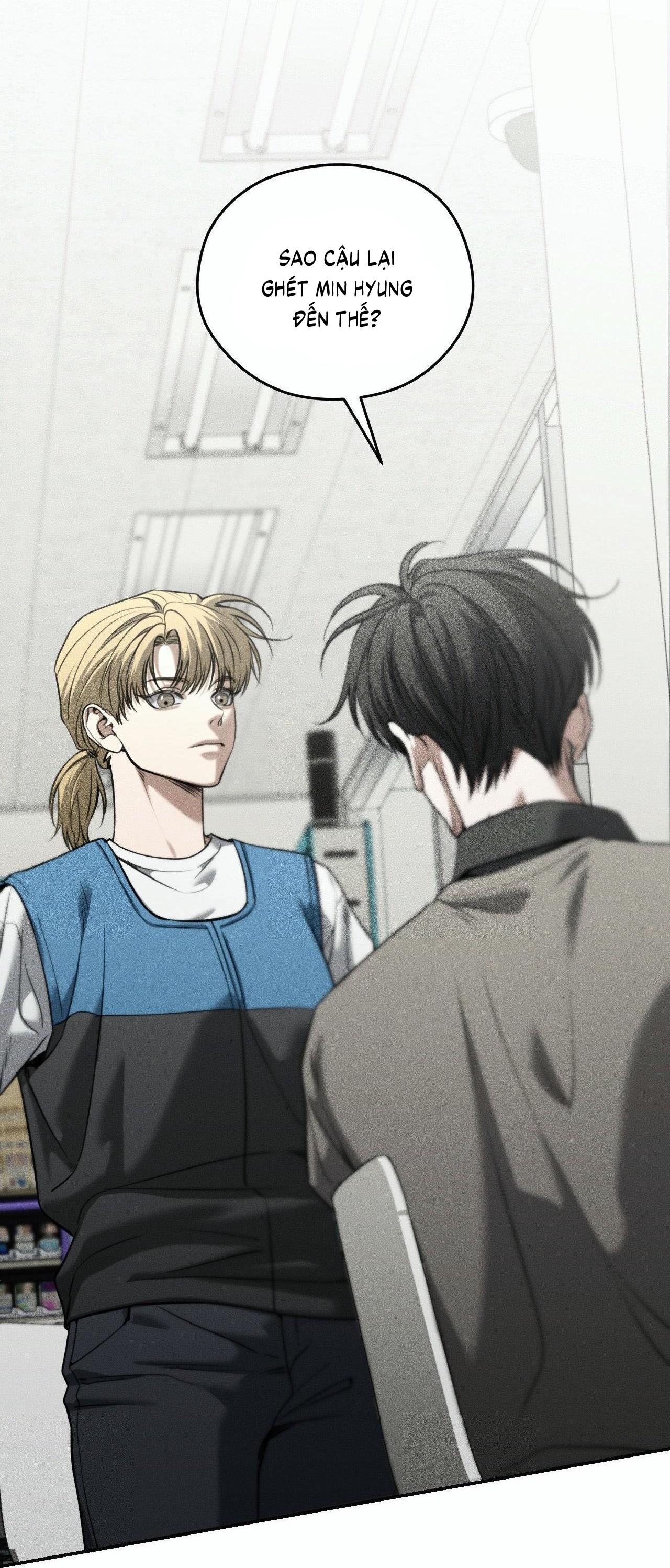 (CBunu) Gấu Teddy thân yêu Chapter 45 - Trang 3