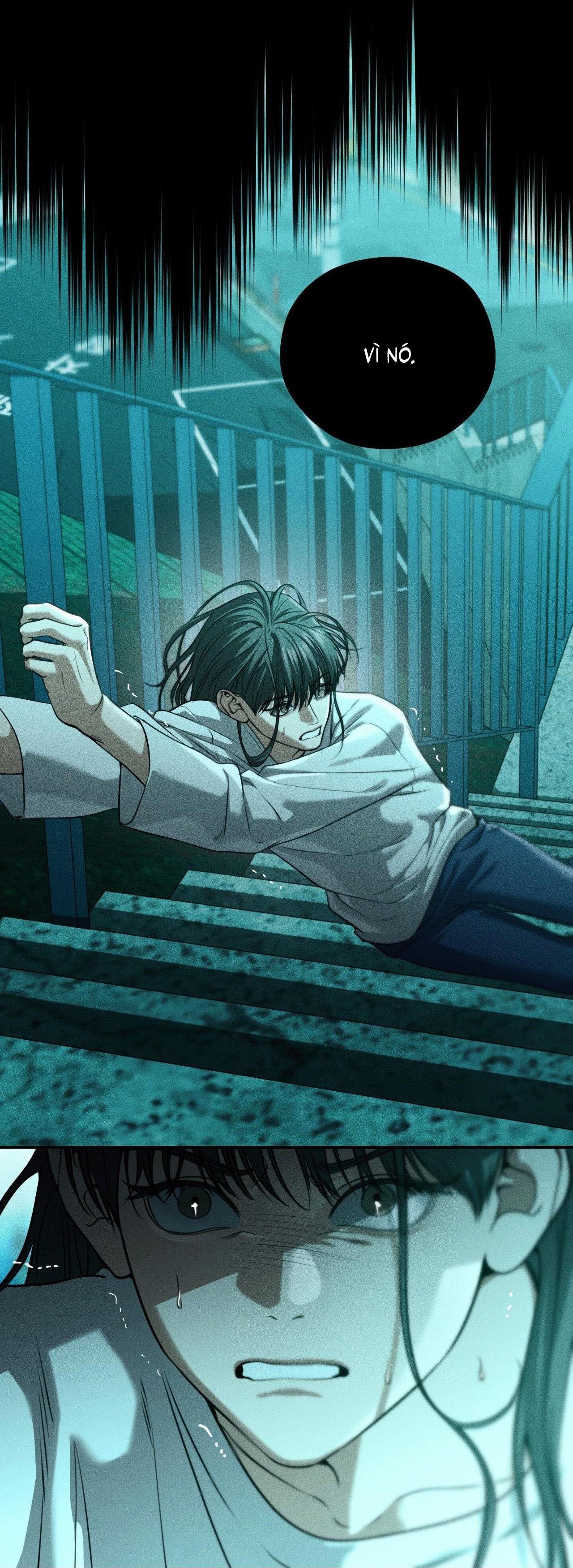 (CBunu) Gấu Teddy thân yêu Chapter 45 - Trang 3