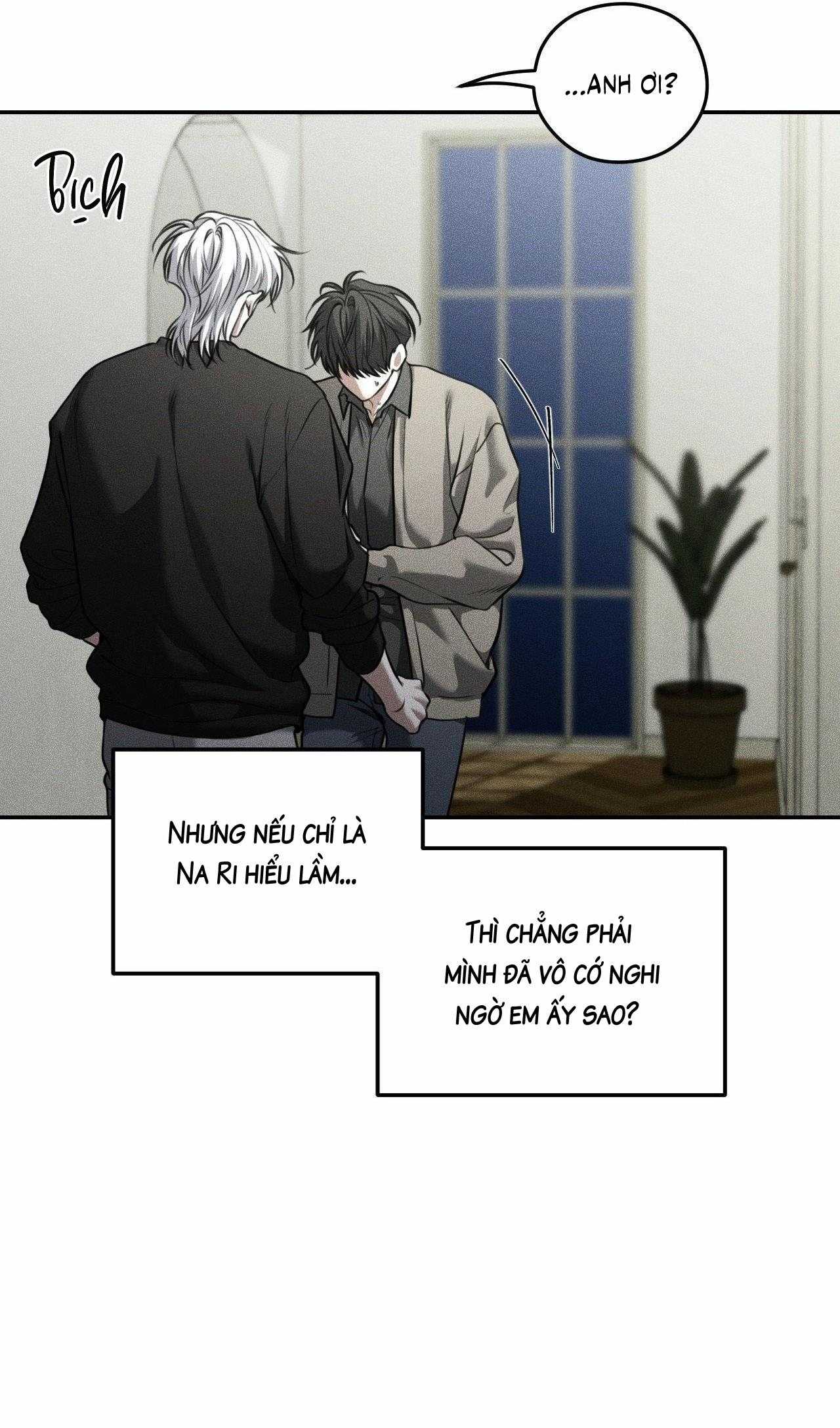 Gấu Teddy Thân Yêu Chapter 46 - Trang 2