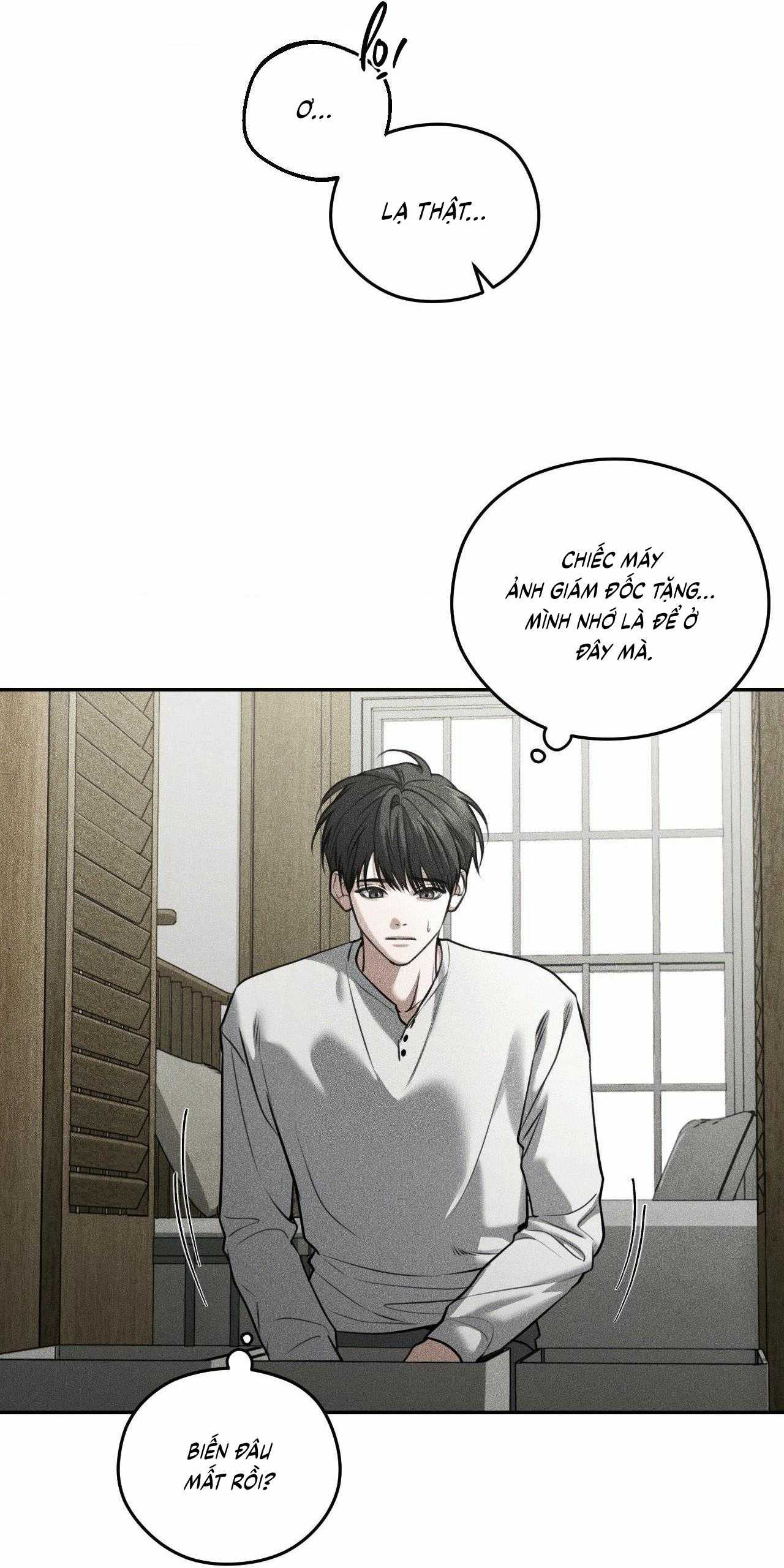 Gấu Teddy Thân Yêu Chapter 46 - Trang 2