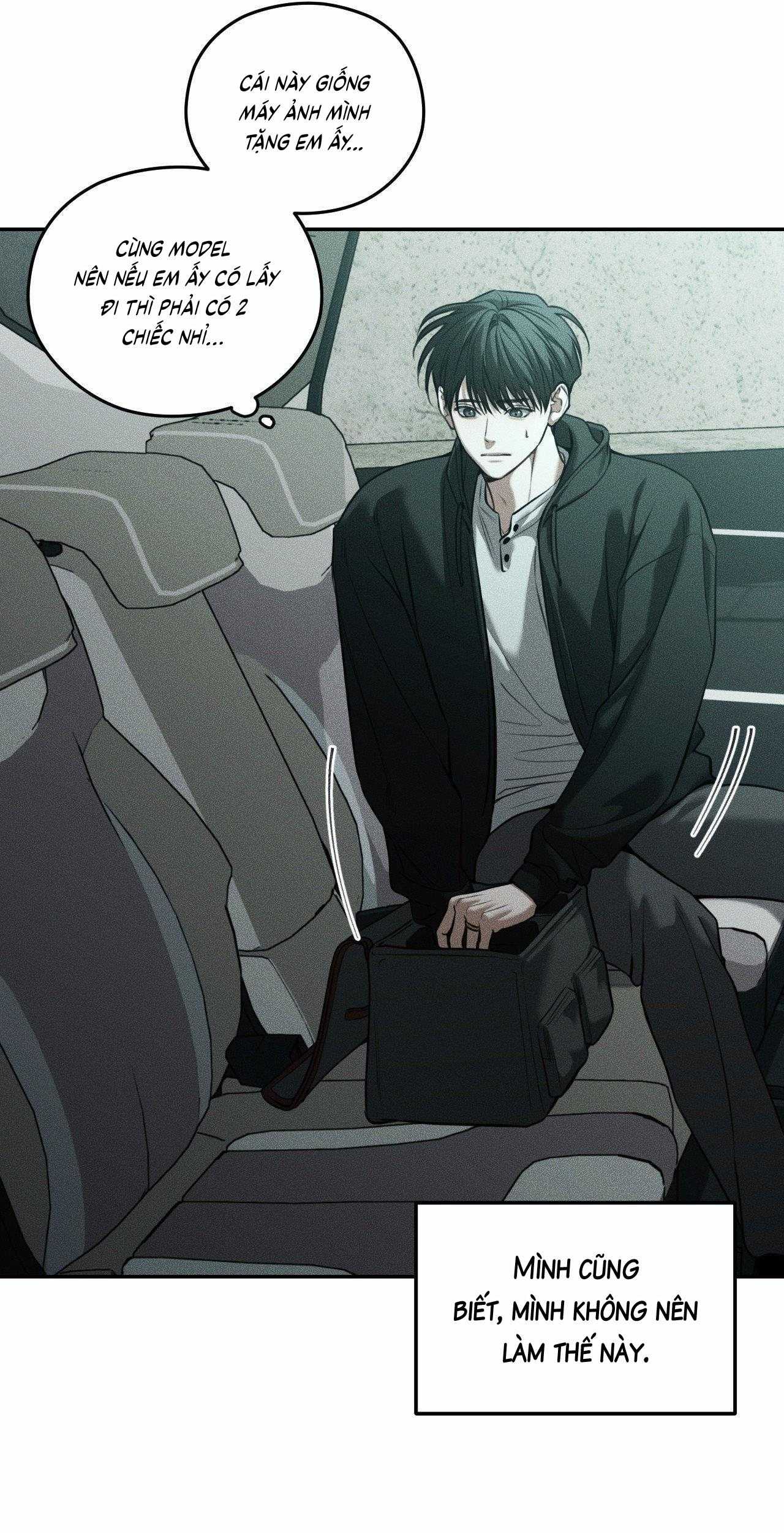 Gấu Teddy Thân Yêu Chapter 46 - Trang 2