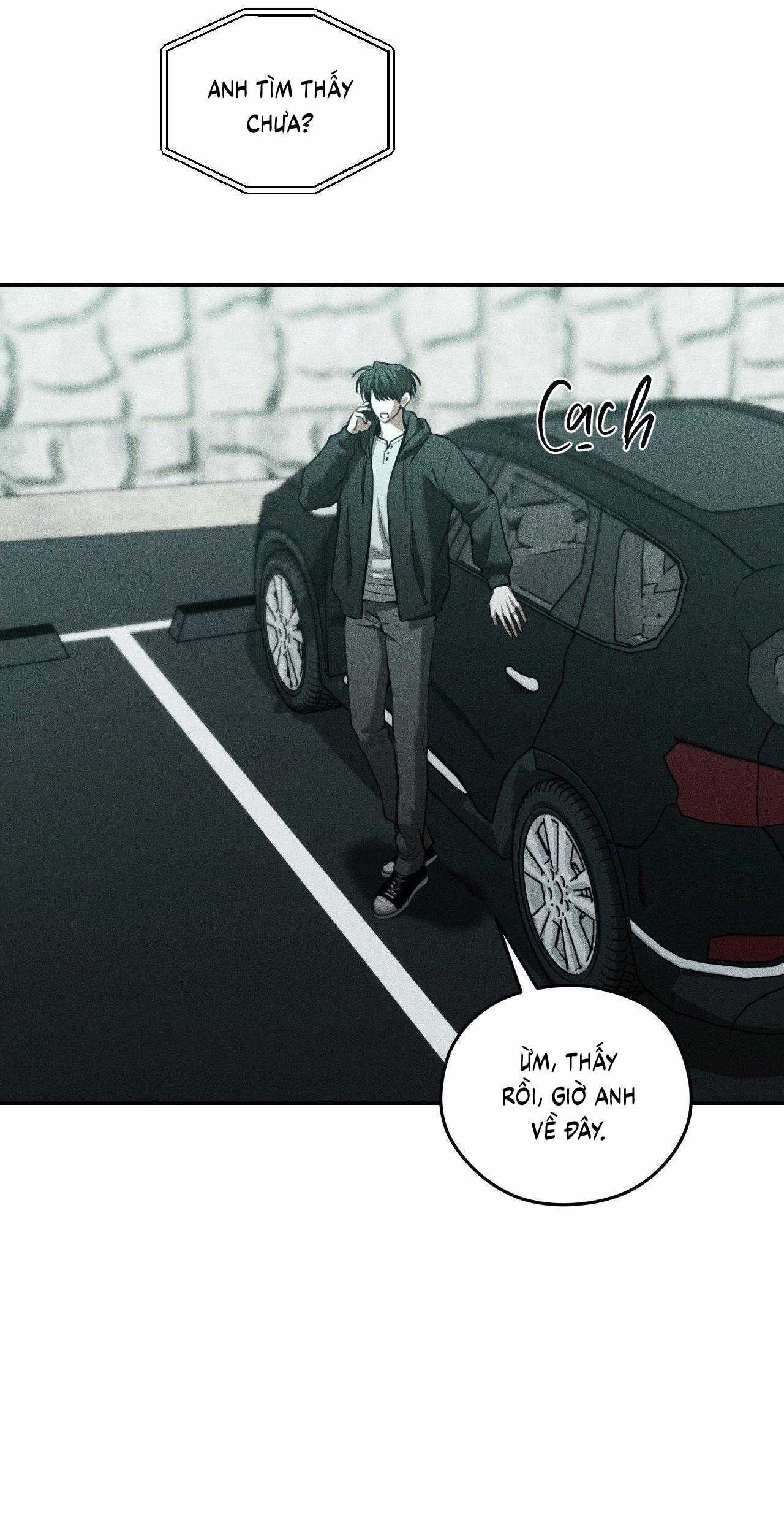 Gấu Teddy Thân Yêu Chapter 46 - Trang 2