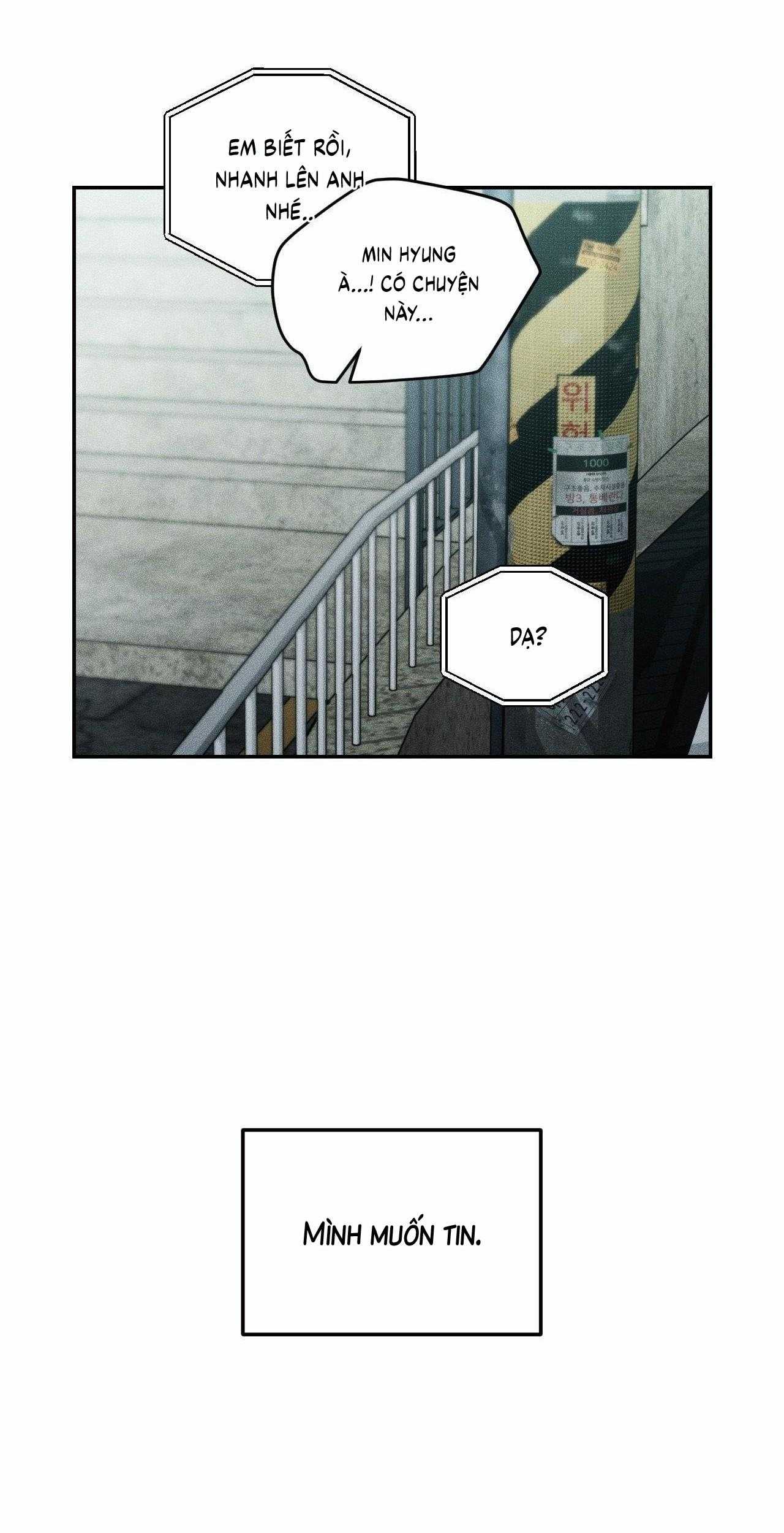 Gấu Teddy Thân Yêu Chapter 46 - Trang 2