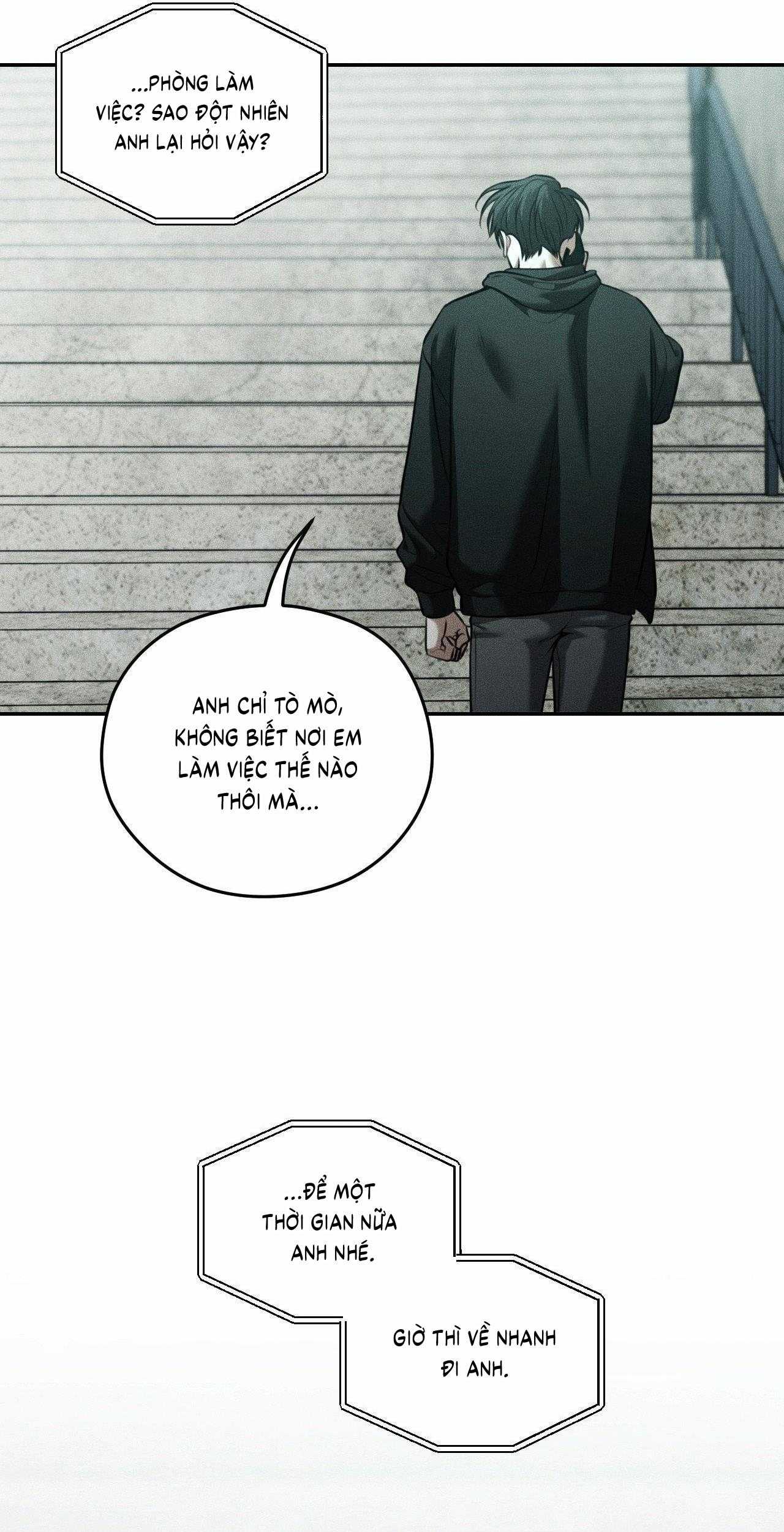 Gấu Teddy Thân Yêu Chapter 46 - Trang 2