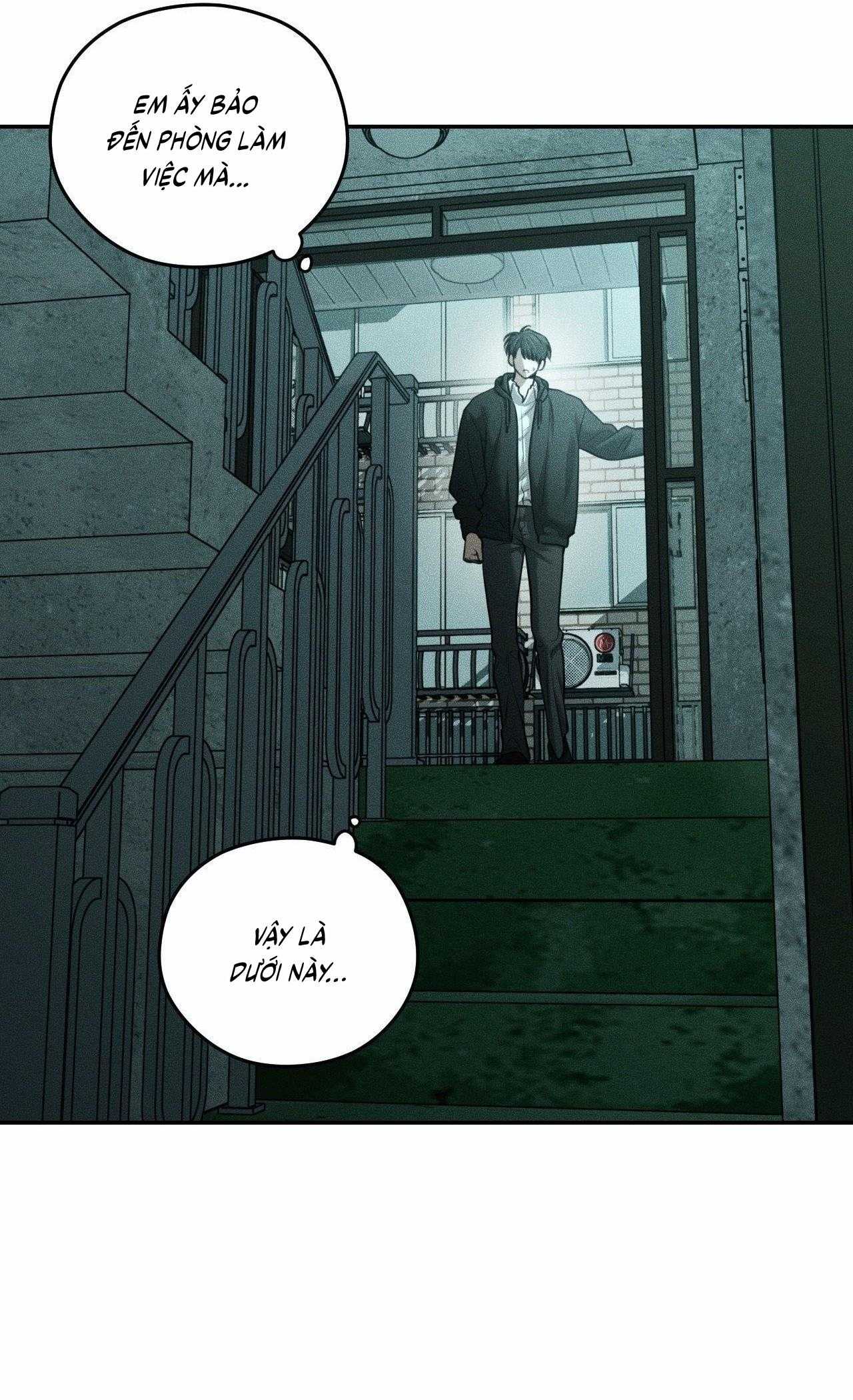 Gấu Teddy Thân Yêu Chapter 46 - Trang 2