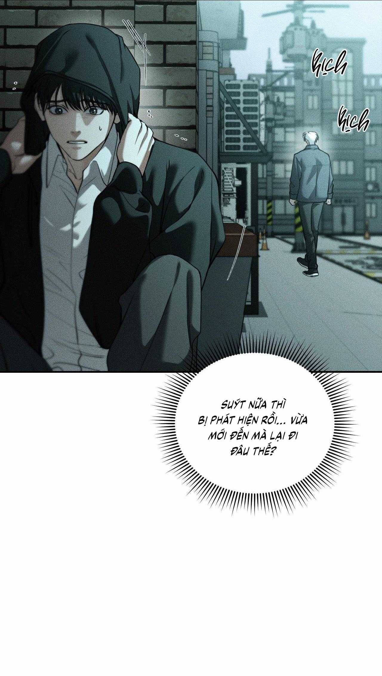 Gấu Teddy Thân Yêu Chapter 46 - Trang 2