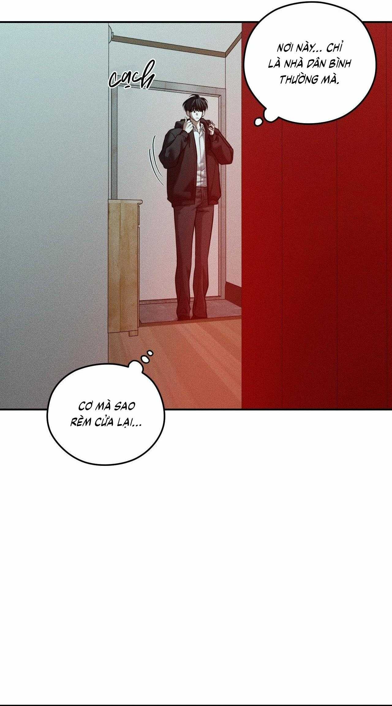 Gấu Teddy Thân Yêu Chapter 46 - Trang 2