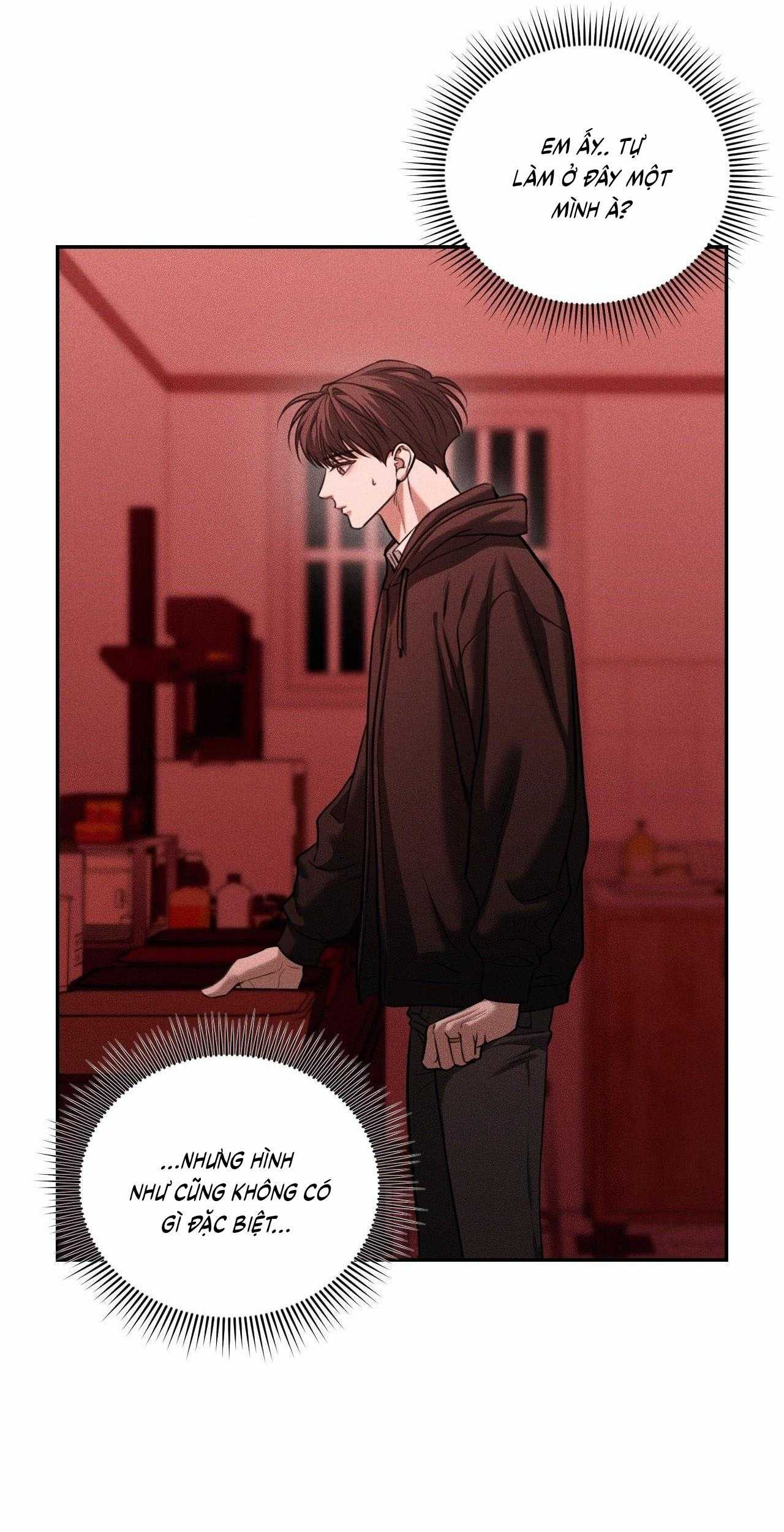 Gấu Teddy Thân Yêu Chapter 46 - Trang 2