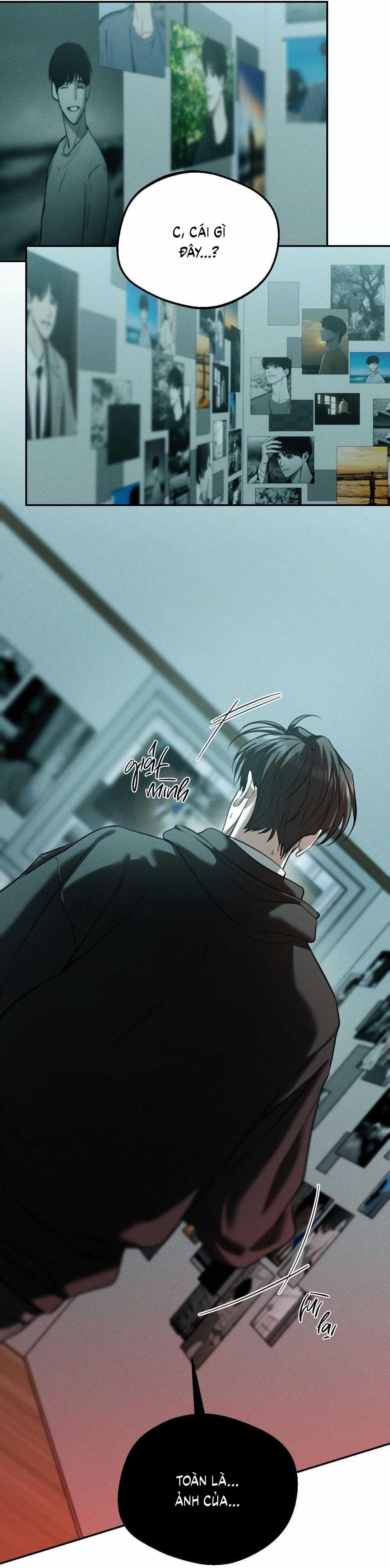 Gấu Teddy Thân Yêu Chapter 46 - Trang 2