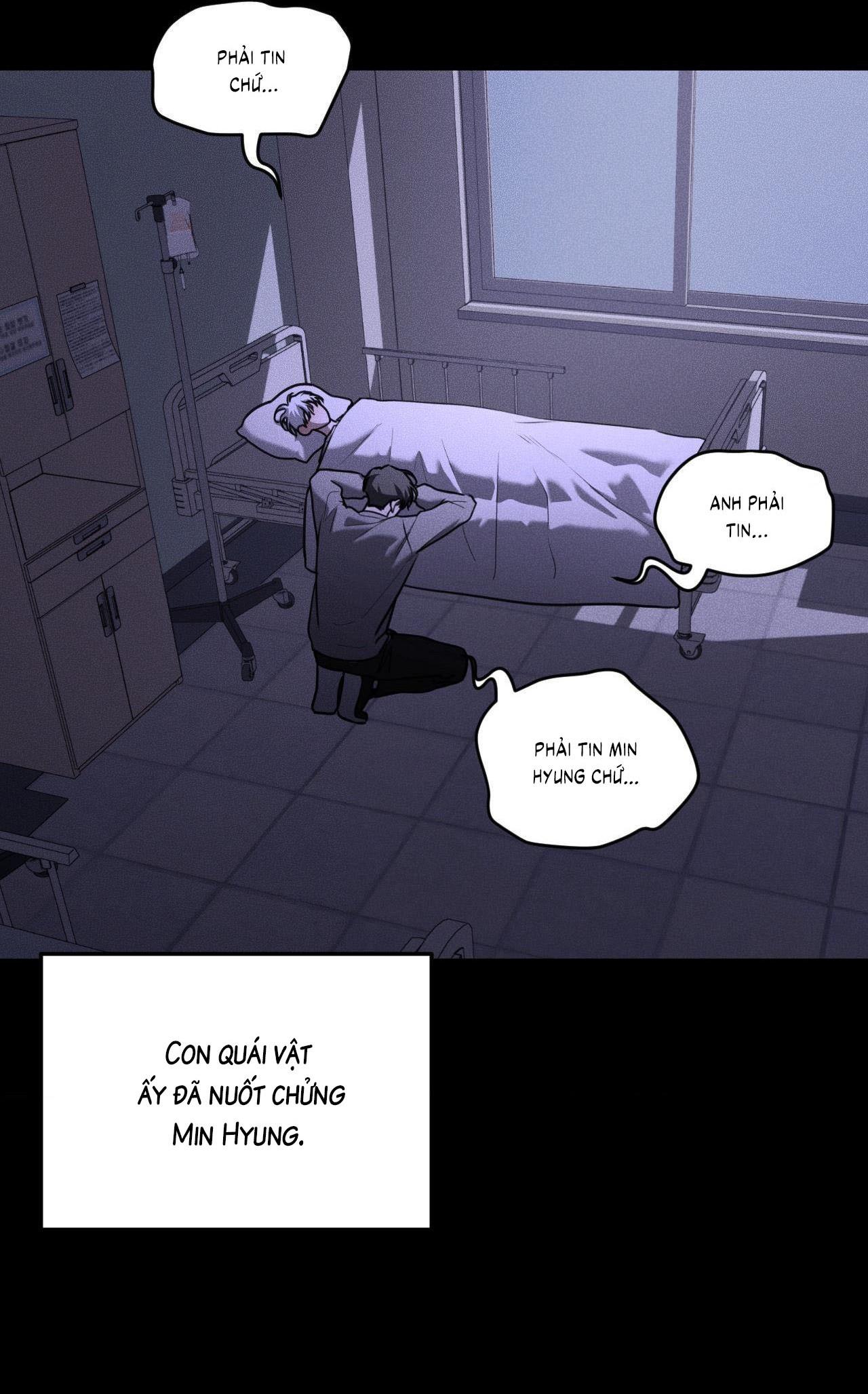 (CBunu) Gấu Teddy thân yêu Chapter 48 - Trang 2