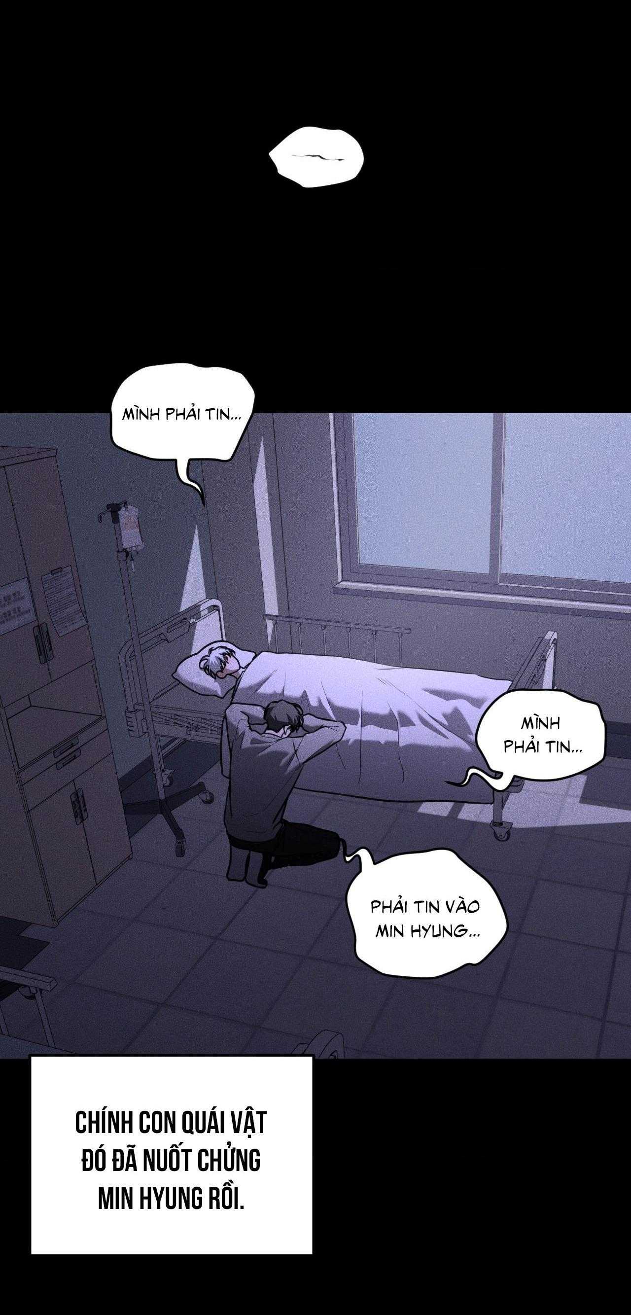 Gấu Teddy Thân Yêu Chapter 48 - Trang 2