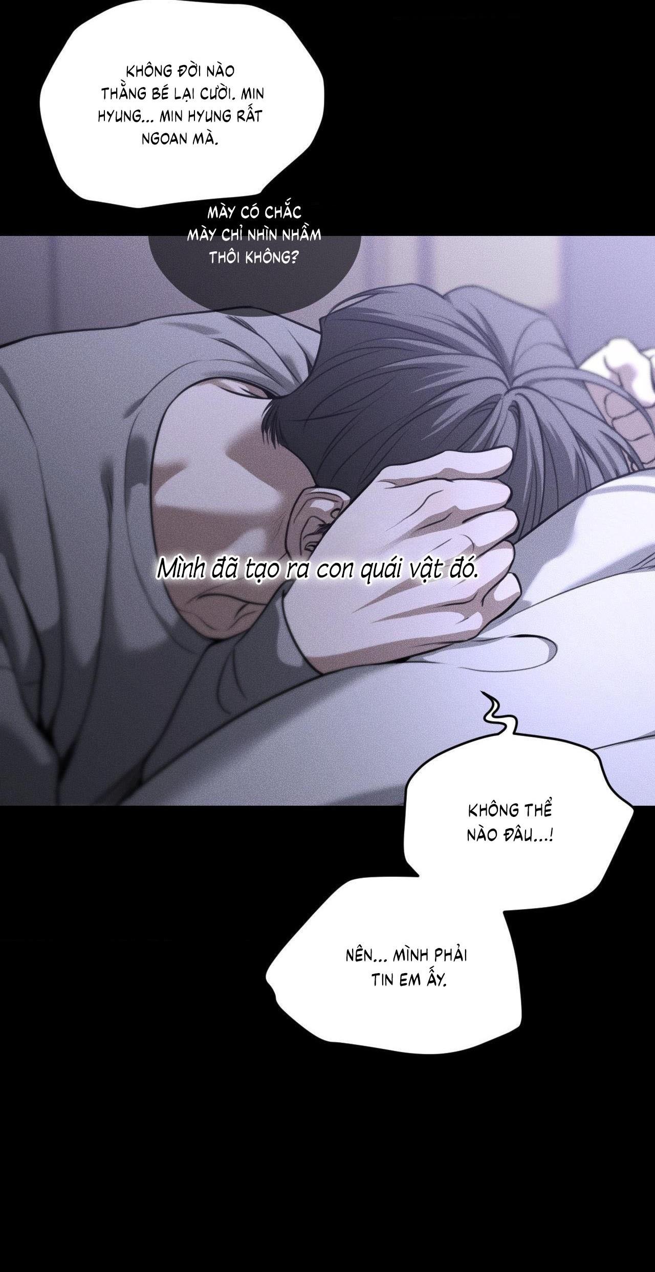 (CBunu) Gấu Teddy thân yêu Chapter 48 - Trang 2