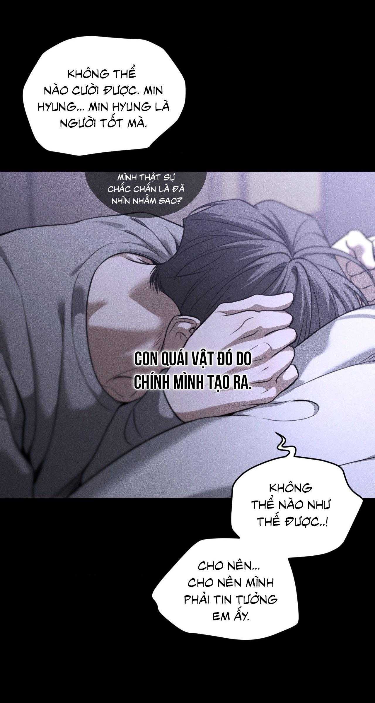 Gấu Teddy Thân Yêu Chapter 48 - Trang 2