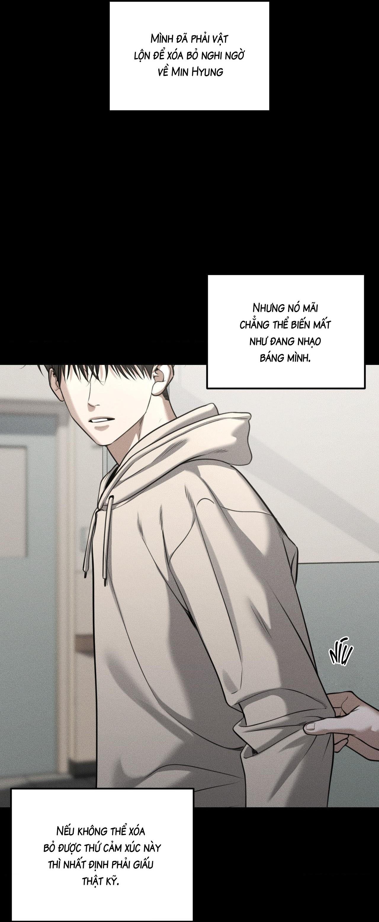 (CBunu) Gấu Teddy thân yêu Chapter 48 - Trang 2