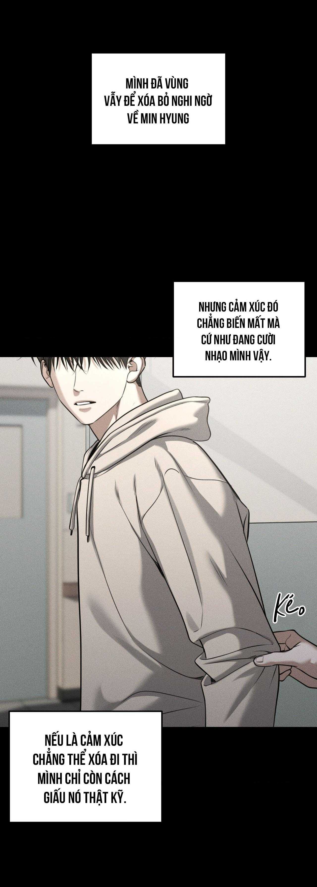 Gấu Teddy Thân Yêu Chapter 48 - Trang 2