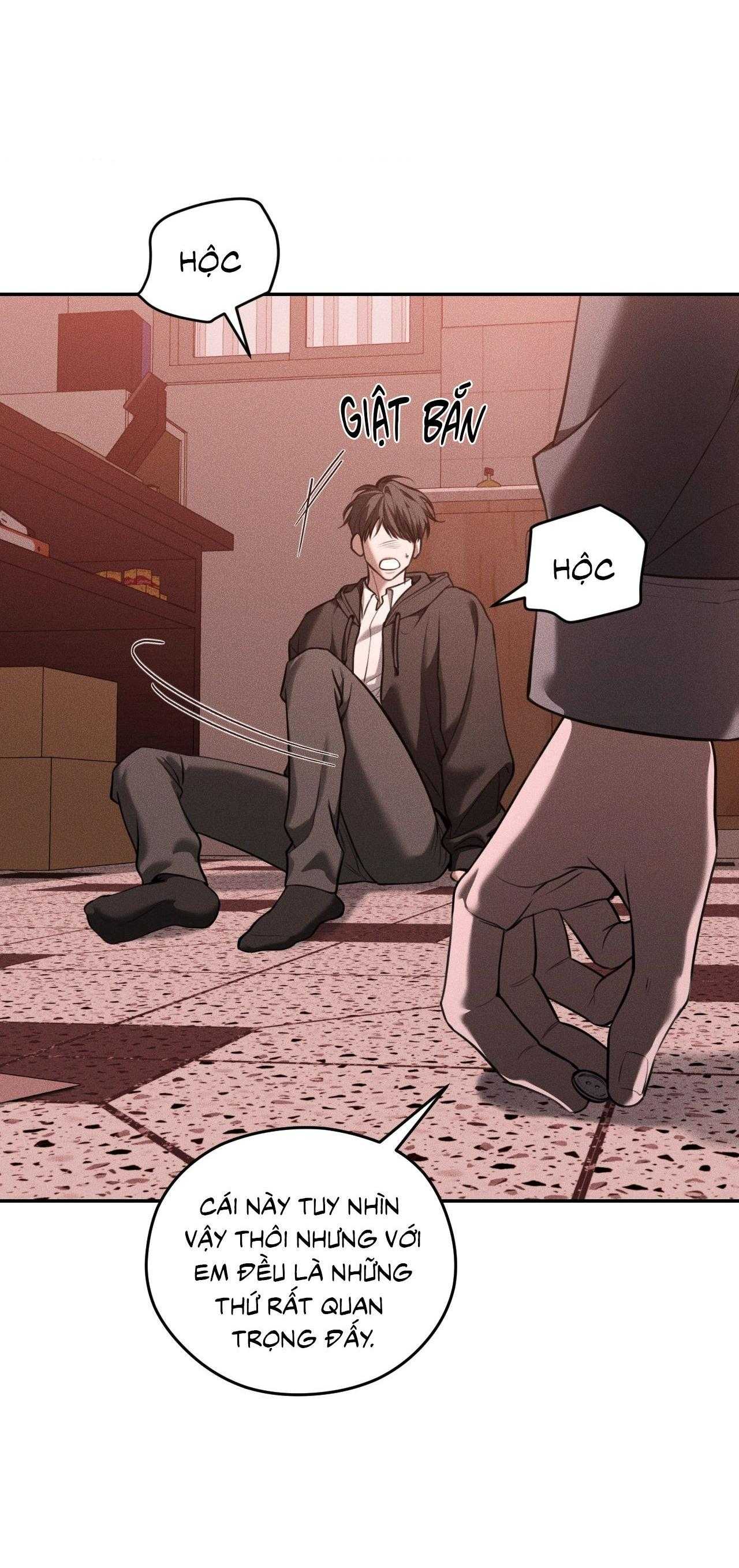 Gấu Teddy Thân Yêu Chapter 48 - Trang 2