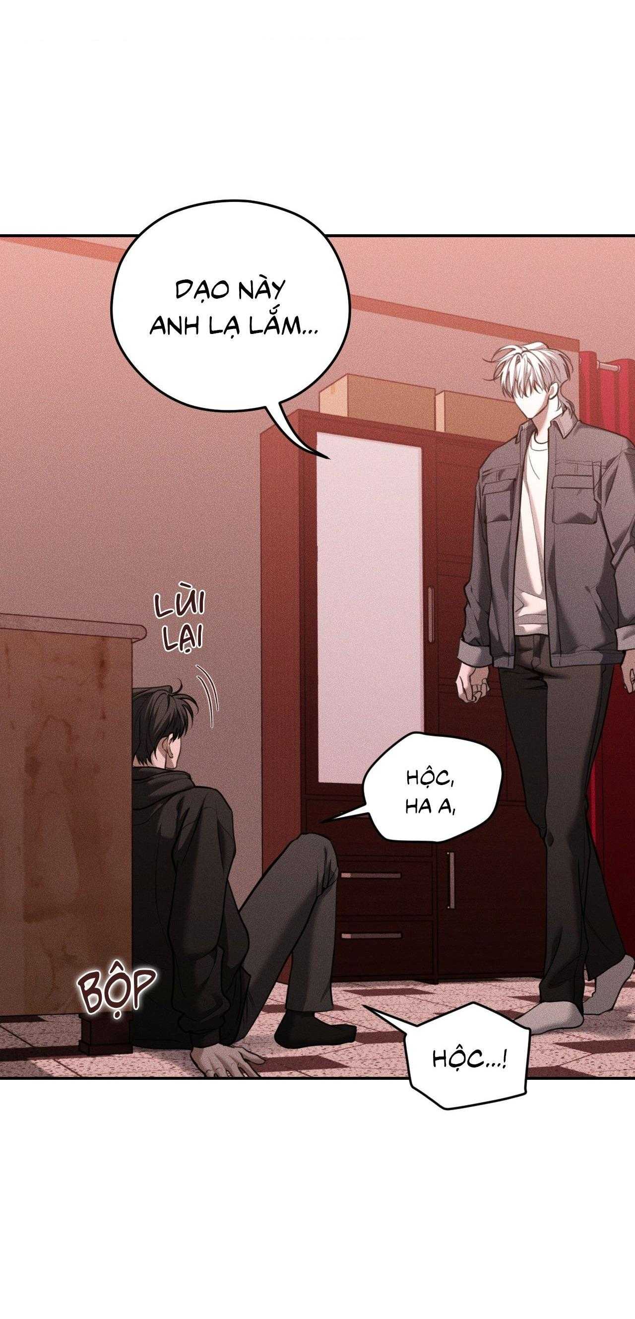 Gấu Teddy Thân Yêu Chapter 48 - Trang 2