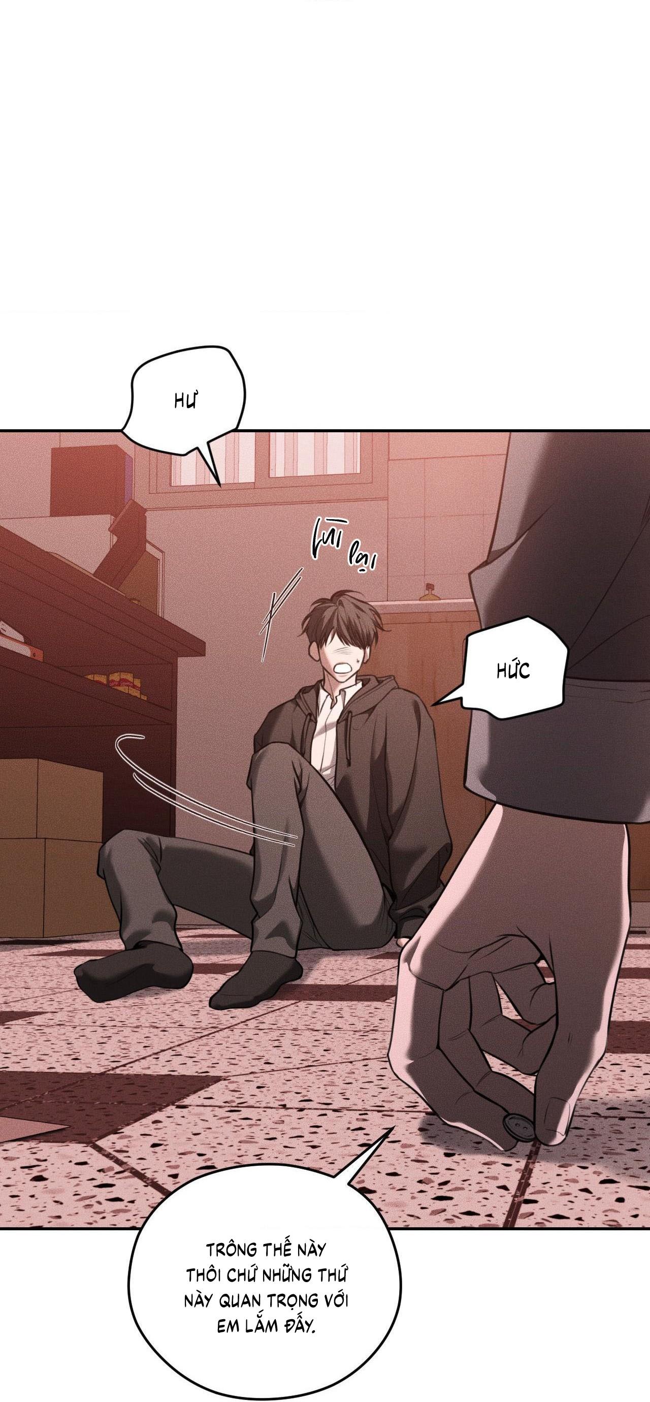 (CBunu) Gấu Teddy thân yêu Chapter 48 - Trang 2