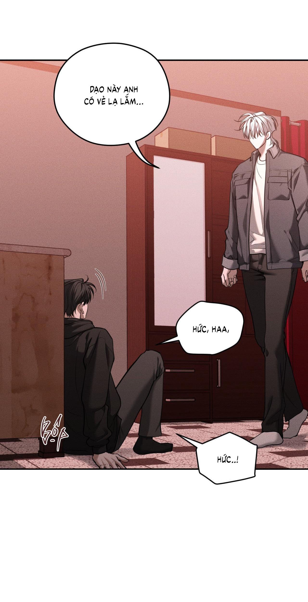 (CBunu) Gấu Teddy thân yêu Chapter 48 - Trang 2