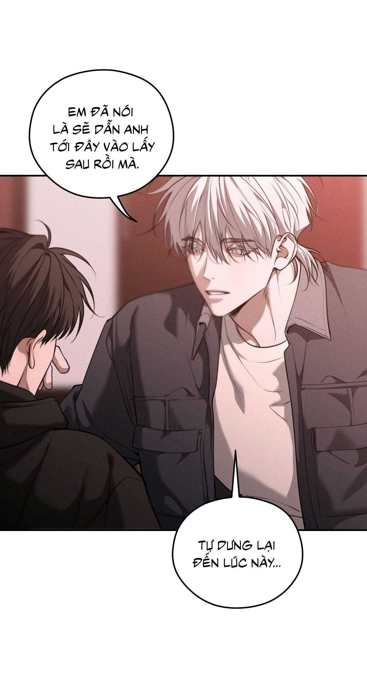 Gấu Teddy Thân Yêu Chapter 48 - Trang 2