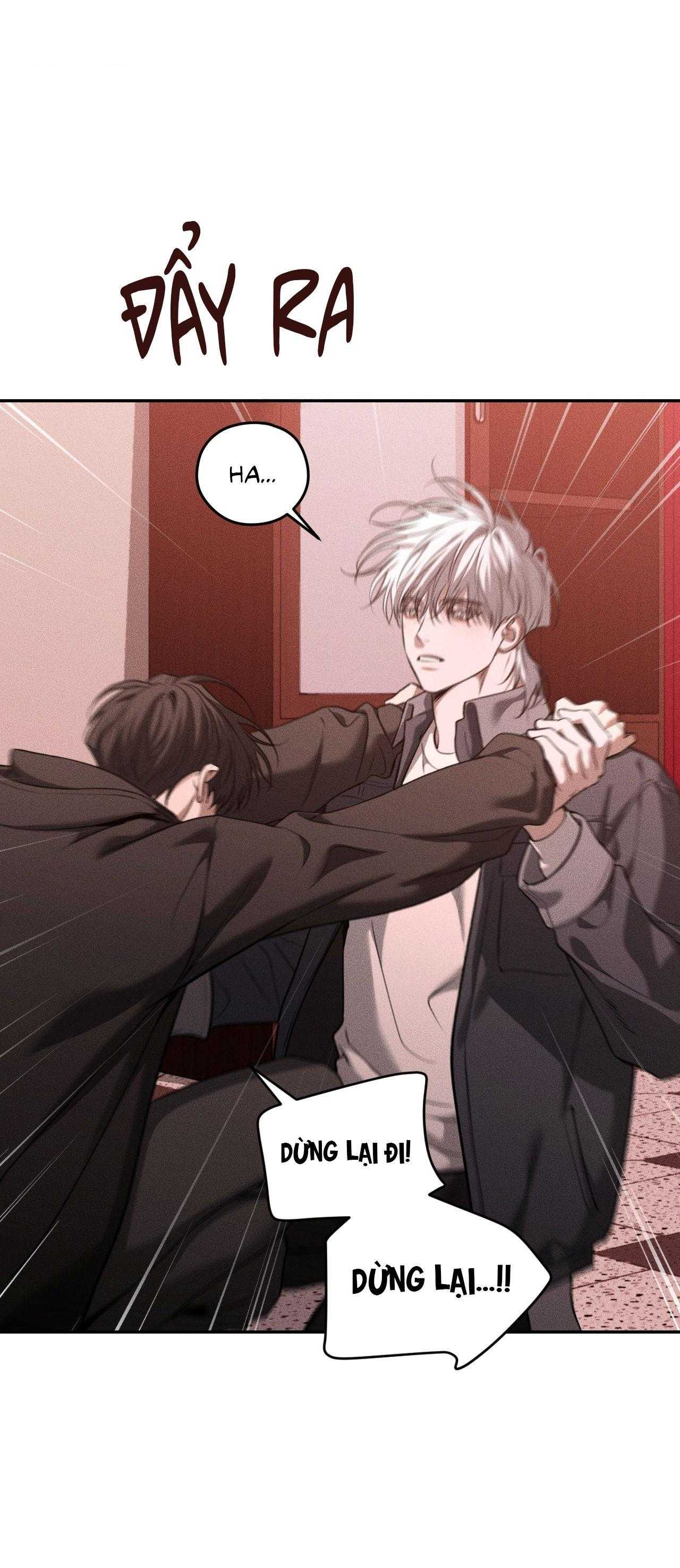 Gấu Teddy Thân Yêu Chapter 48 - Trang 2