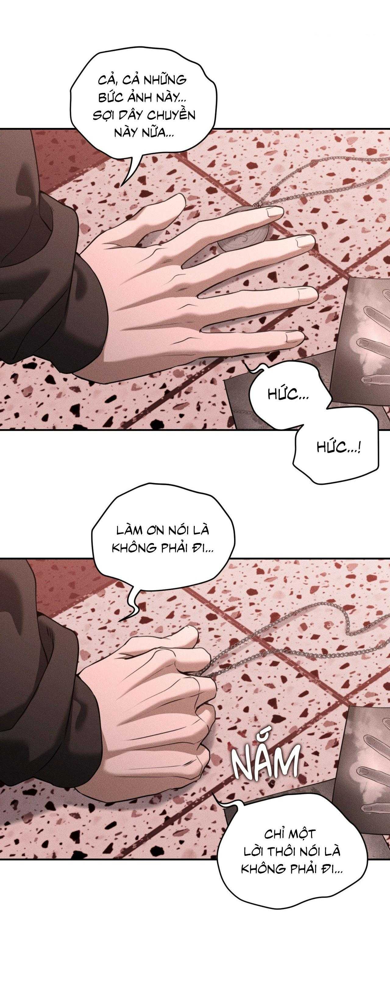 Gấu Teddy Thân Yêu Chapter 48 - Trang 2