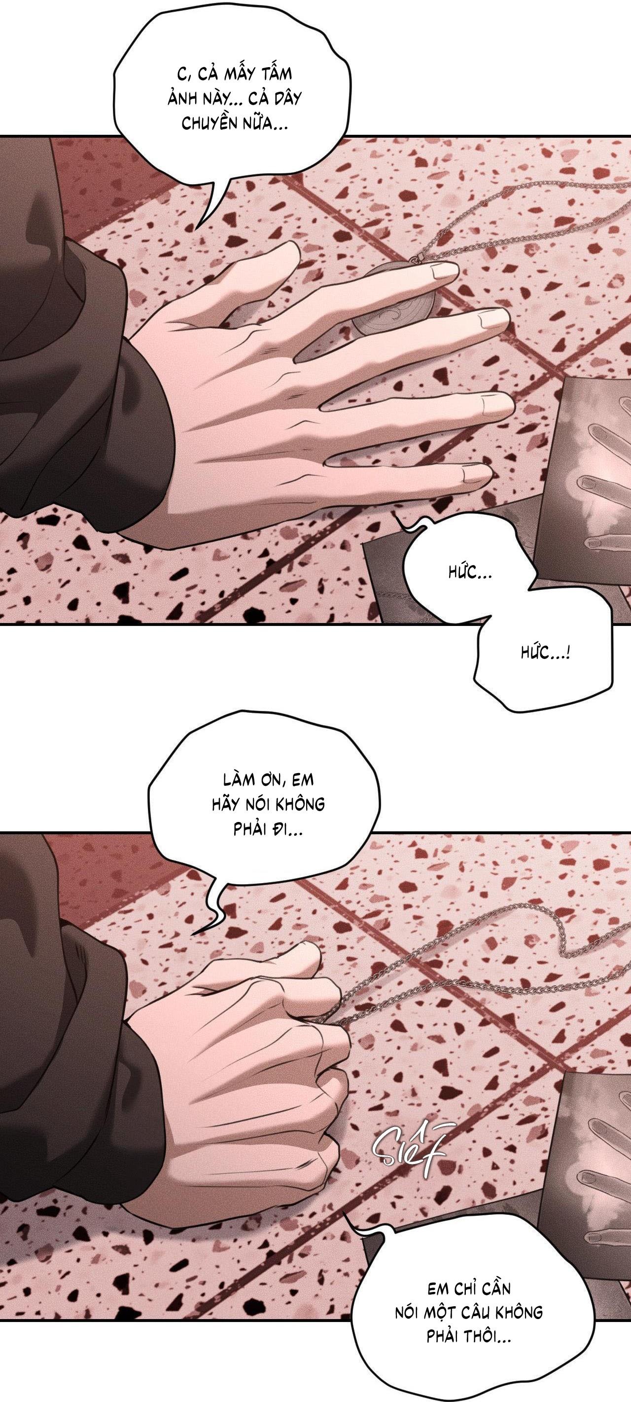 (CBunu) Gấu Teddy thân yêu Chapter 48 - Trang 2