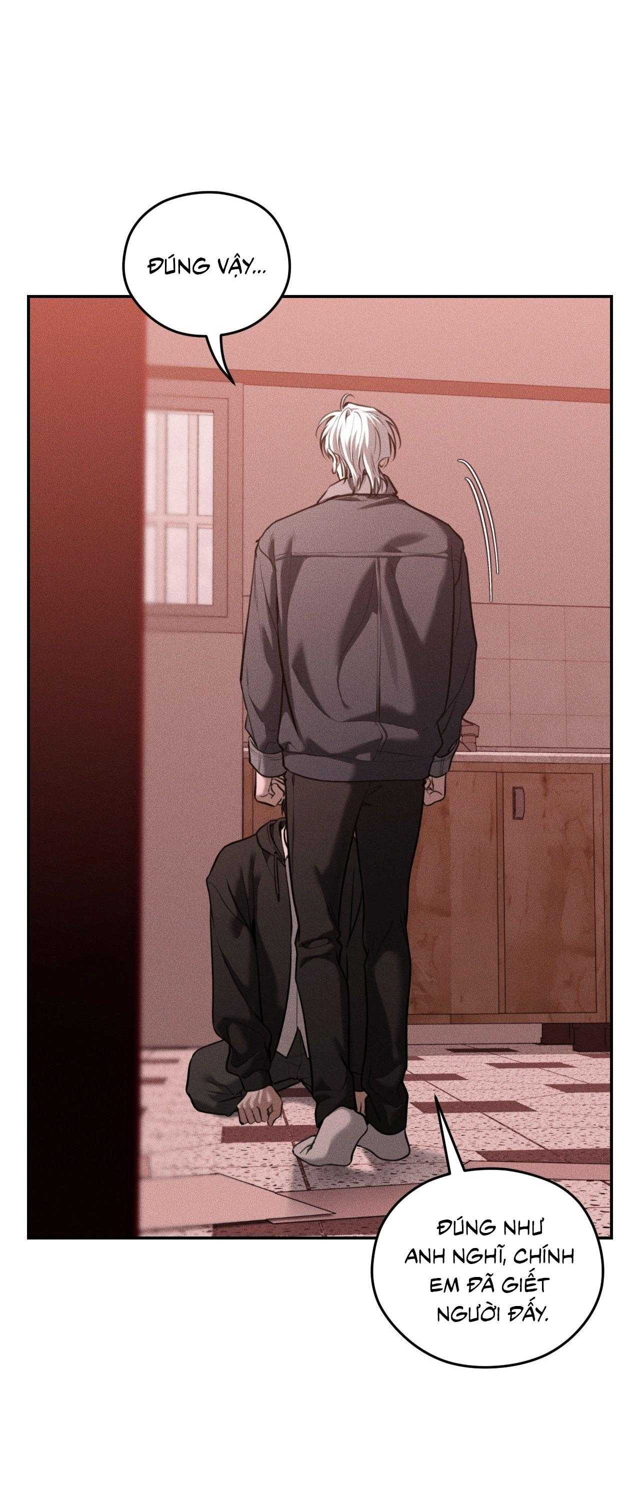 Gấu Teddy Thân Yêu Chapter 48 - Trang 2