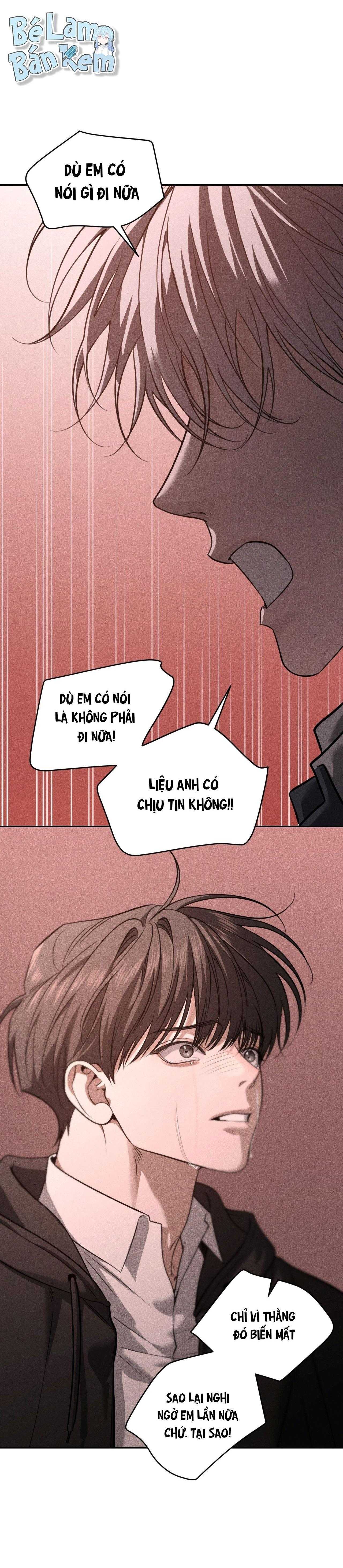Gấu Teddy Thân Yêu Chapter 48 - Trang 2