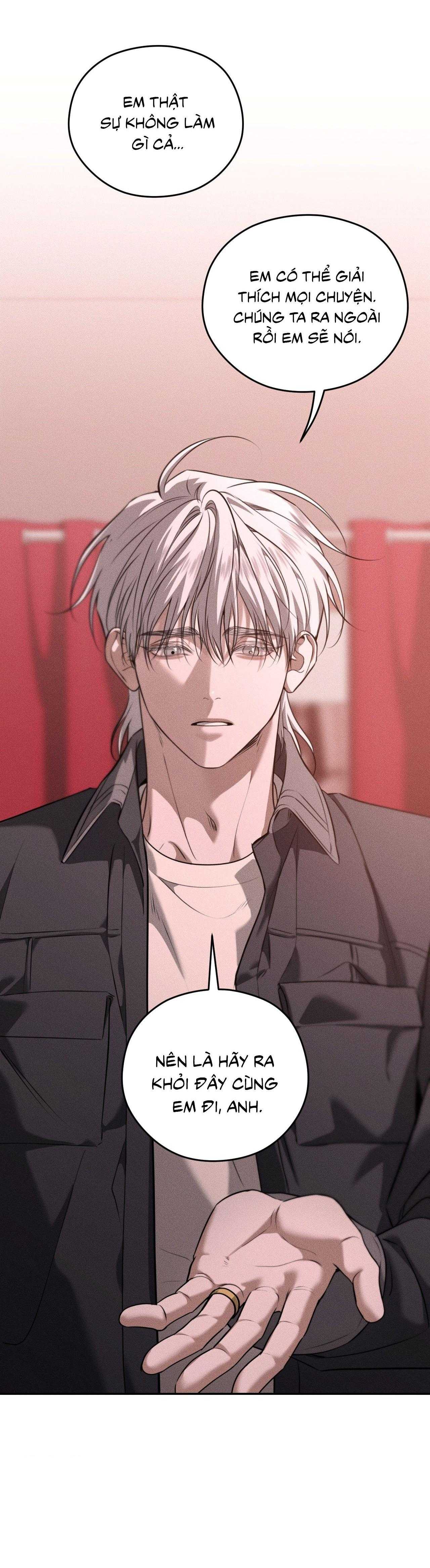 Gấu Teddy Thân Yêu Chapter 48 - Trang 2