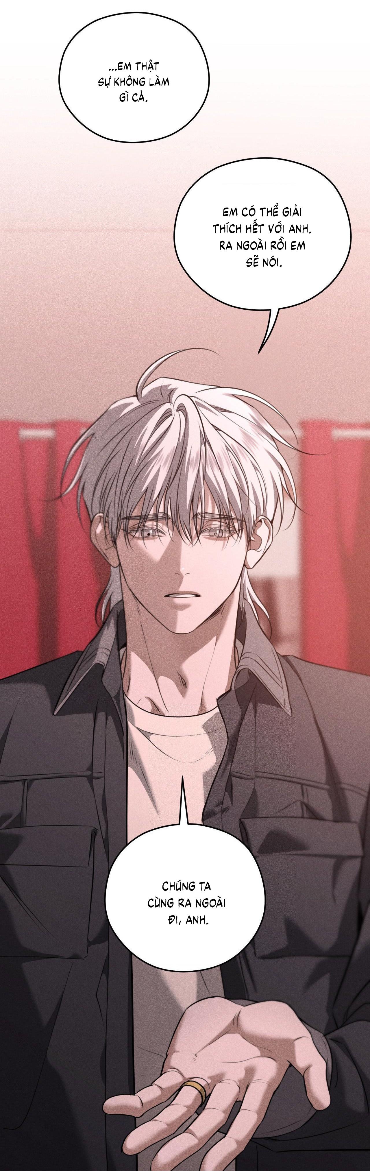 (CBunu) Gấu Teddy thân yêu Chapter 48 - Trang 2