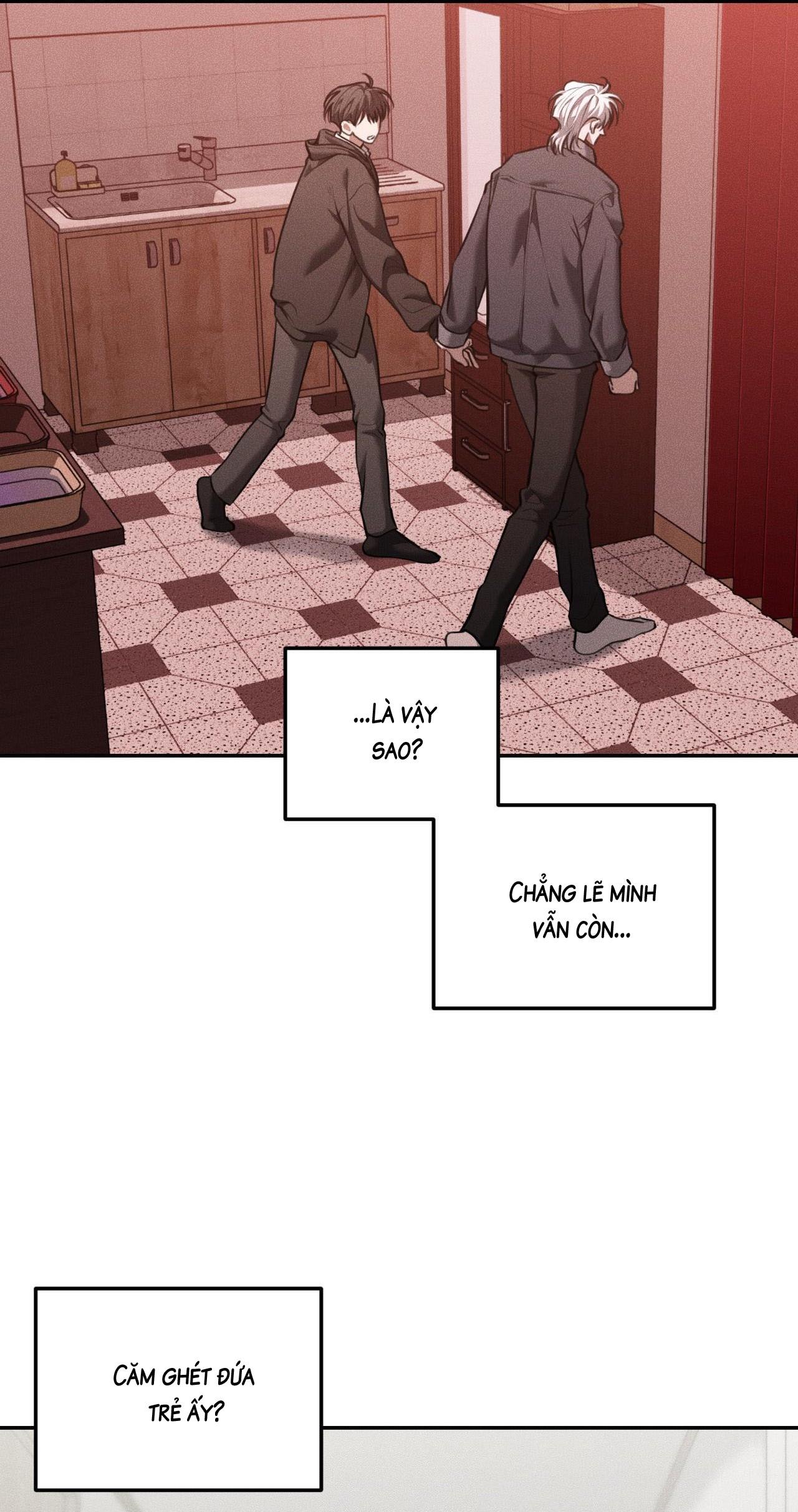 (CBunu) Gấu Teddy thân yêu Chapter 48 - Trang 2