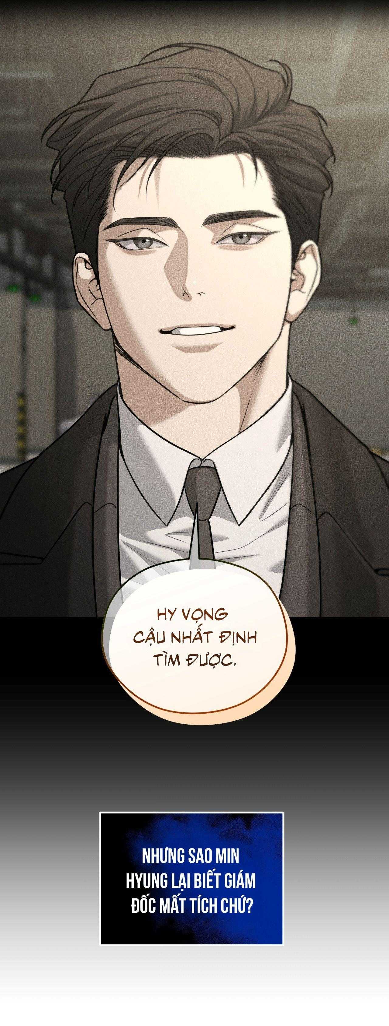 Gấu Teddy Thân Yêu Chapter 48 - Trang 2