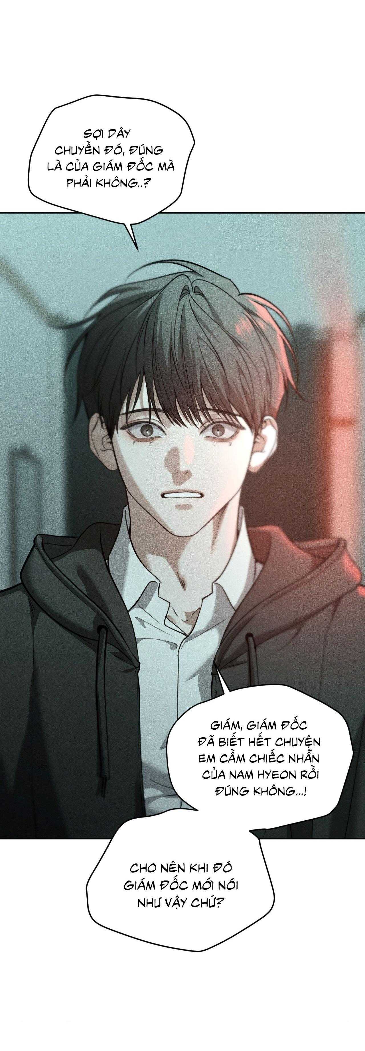 Gấu Teddy Thân Yêu Chapter 48 - Trang 2