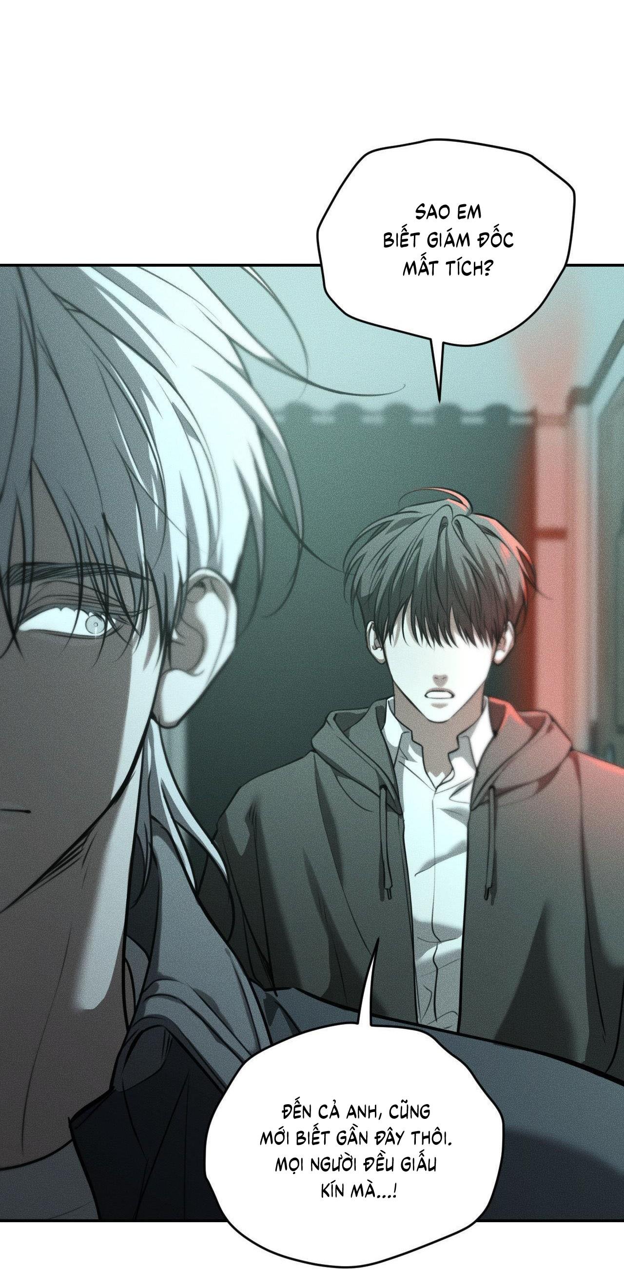 (CBunu) Gấu Teddy thân yêu Chapter 48 - Trang 2