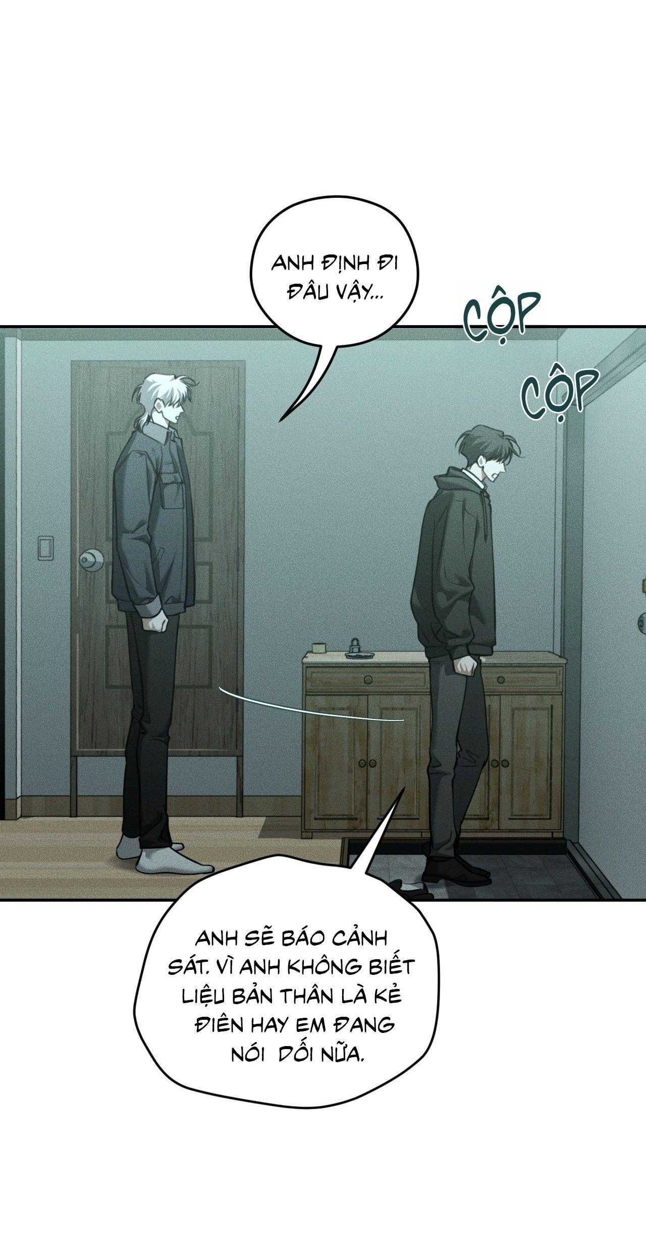 Gấu Teddy Thân Yêu Chapter 48 - Trang 2