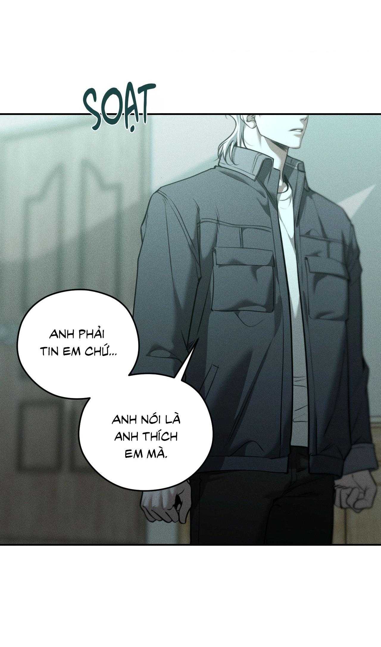 Gấu Teddy Thân Yêu Chapter 48 - Trang 2
