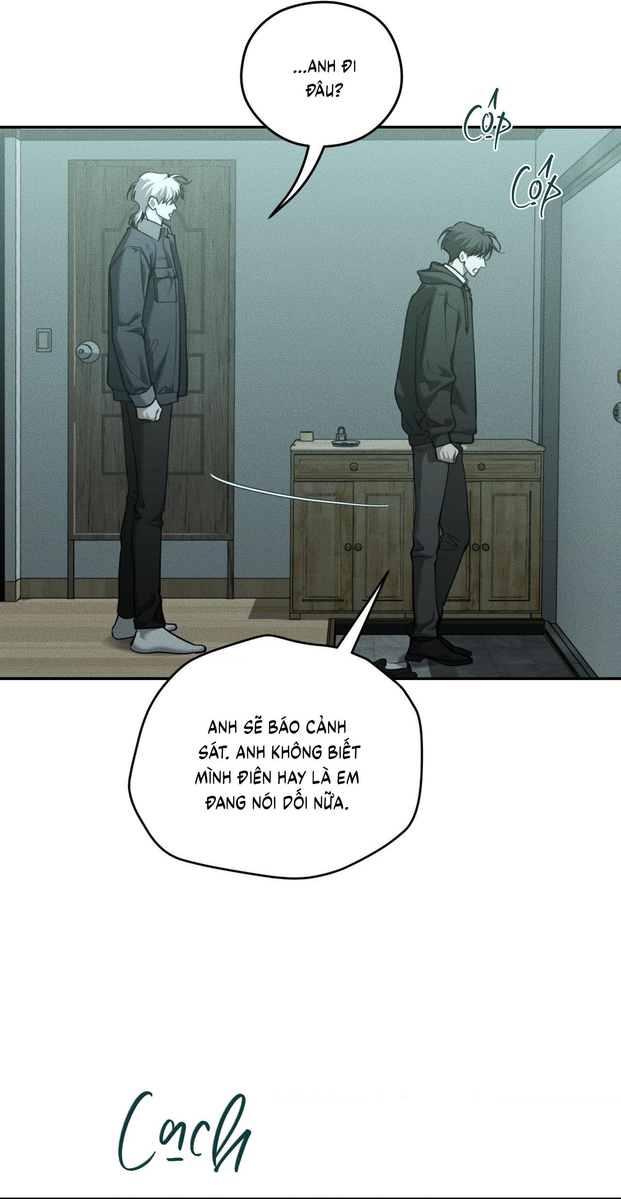 (CBunu) Gấu Teddy thân yêu Chapter 48 - Trang 2