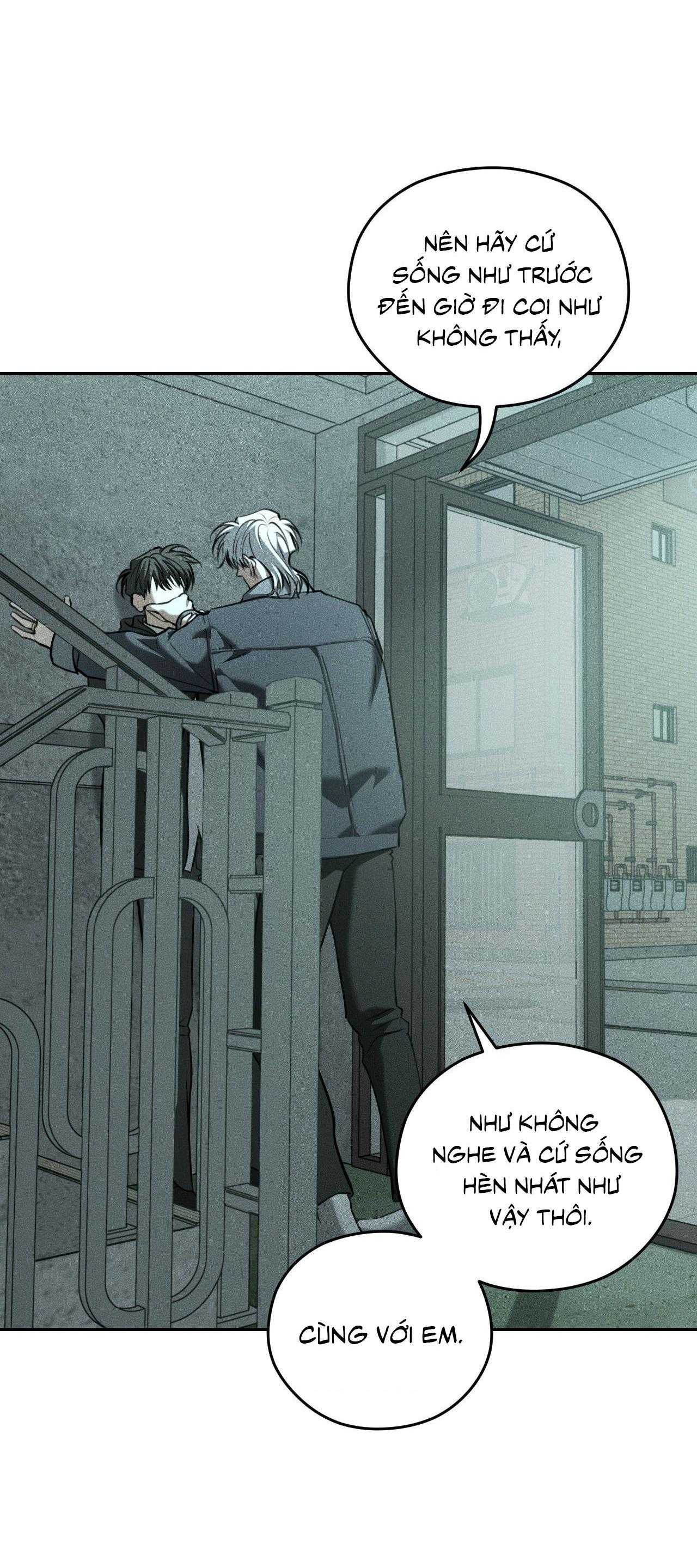 Gấu Teddy Thân Yêu Chapter 48 - Trang 2