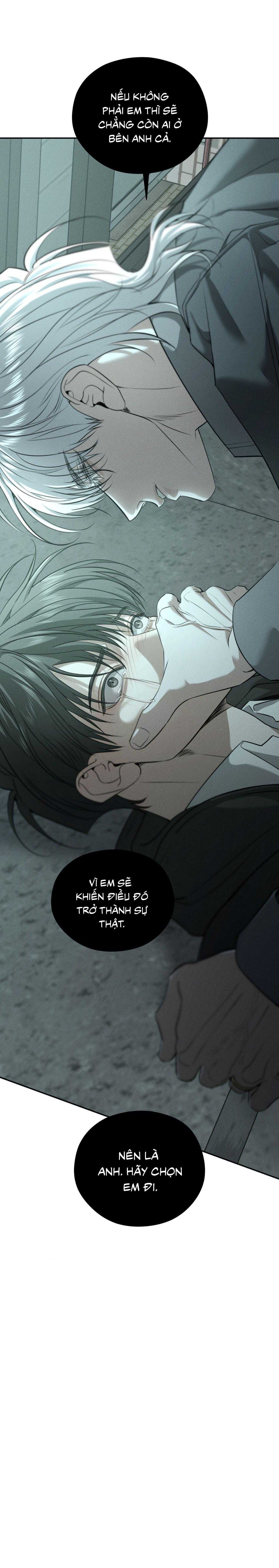 Gấu Teddy Thân Yêu Chapter 48 - Trang 2